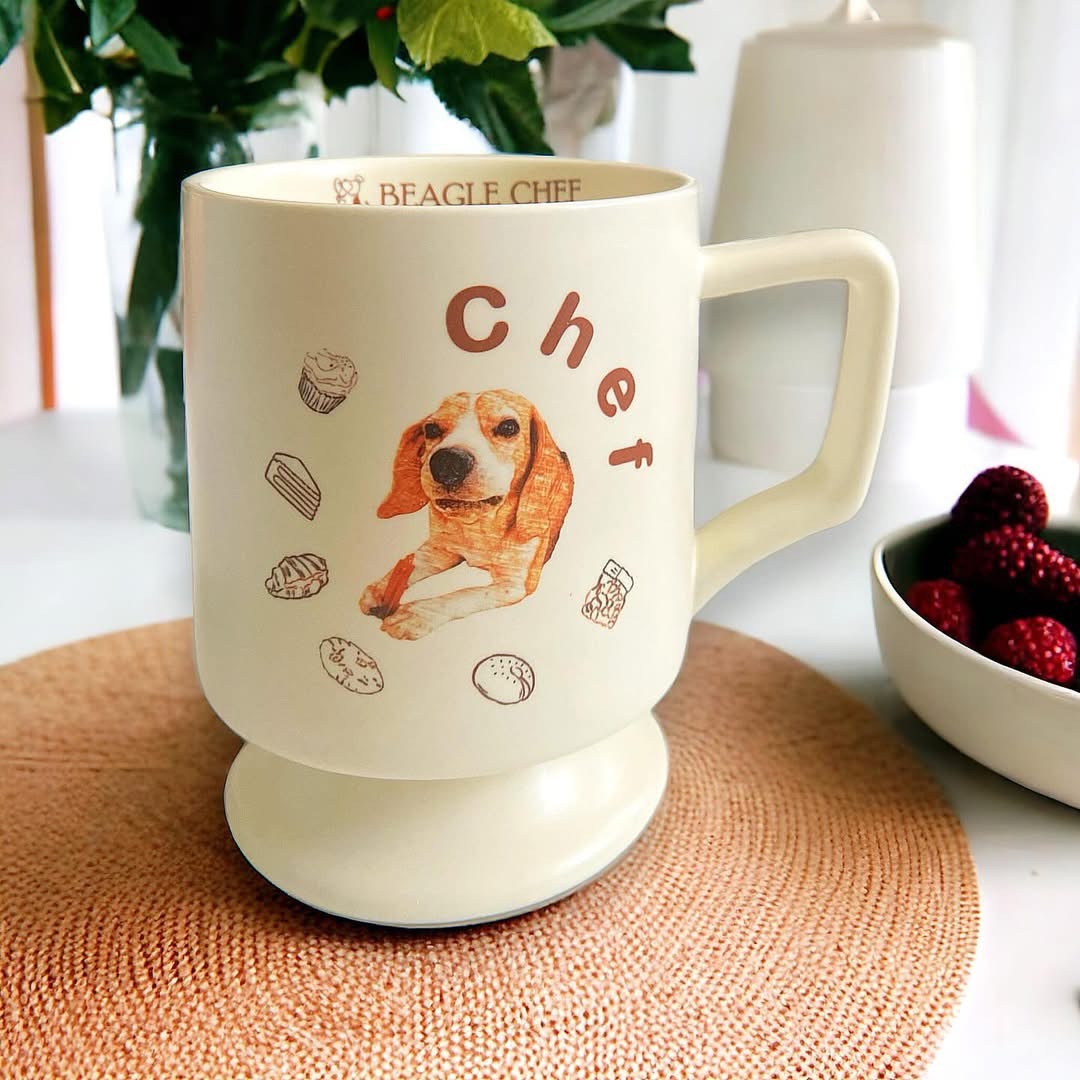 雪芙奶茶杯
