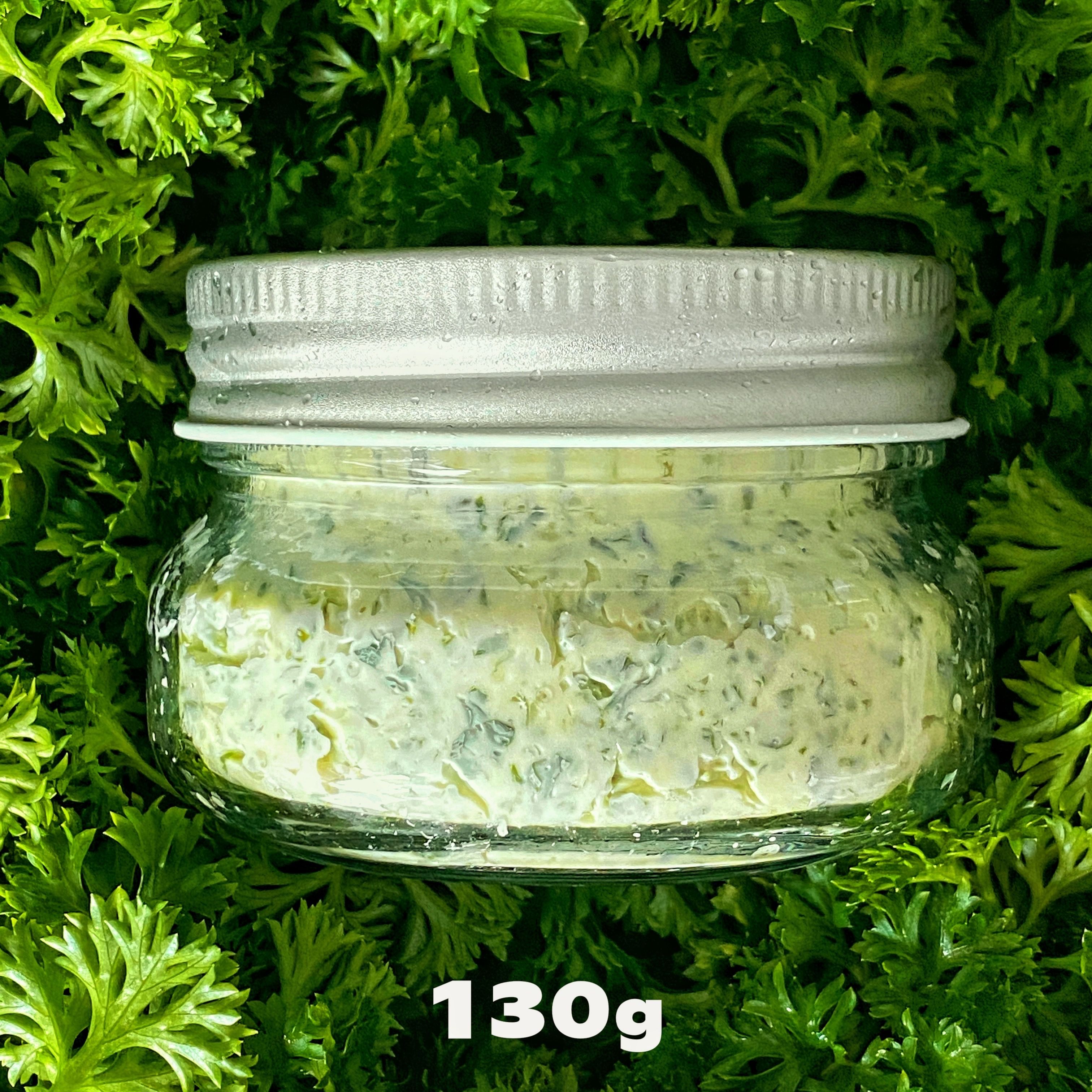 巴西里大蒜奶油抹醬 Parsley Garlic Butter Spread