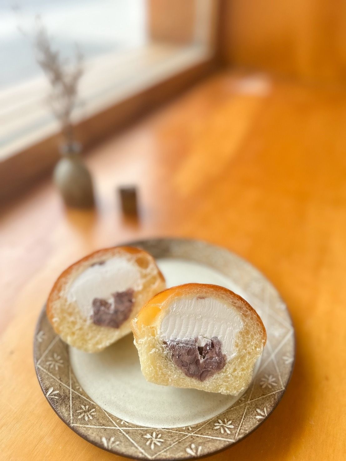 冰心麵包