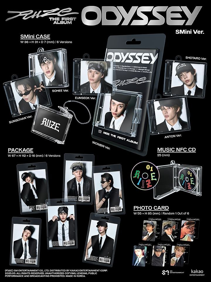 SMini｜隨機發貨｜