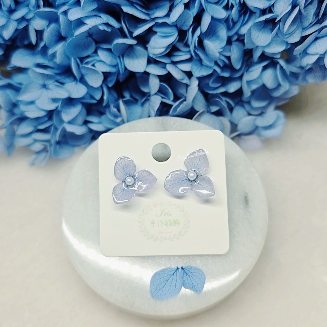 ｜藍霧繡語｜💙