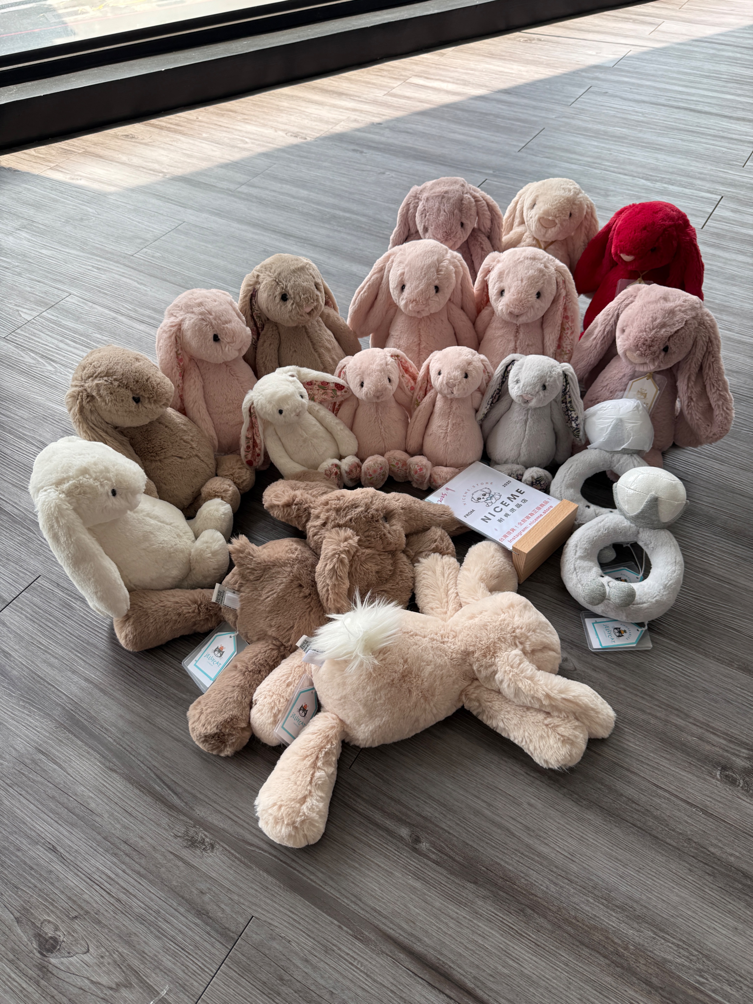 J2🐰兔兔Bunny 31公分