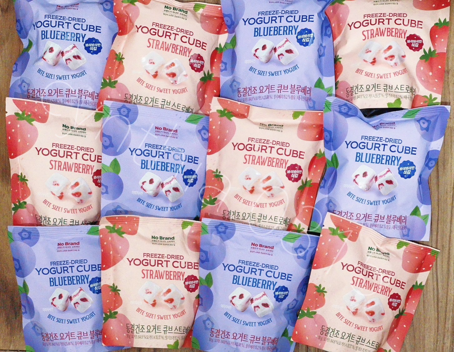 韓國🇰🇷爆火優格奶酪凍乾30g