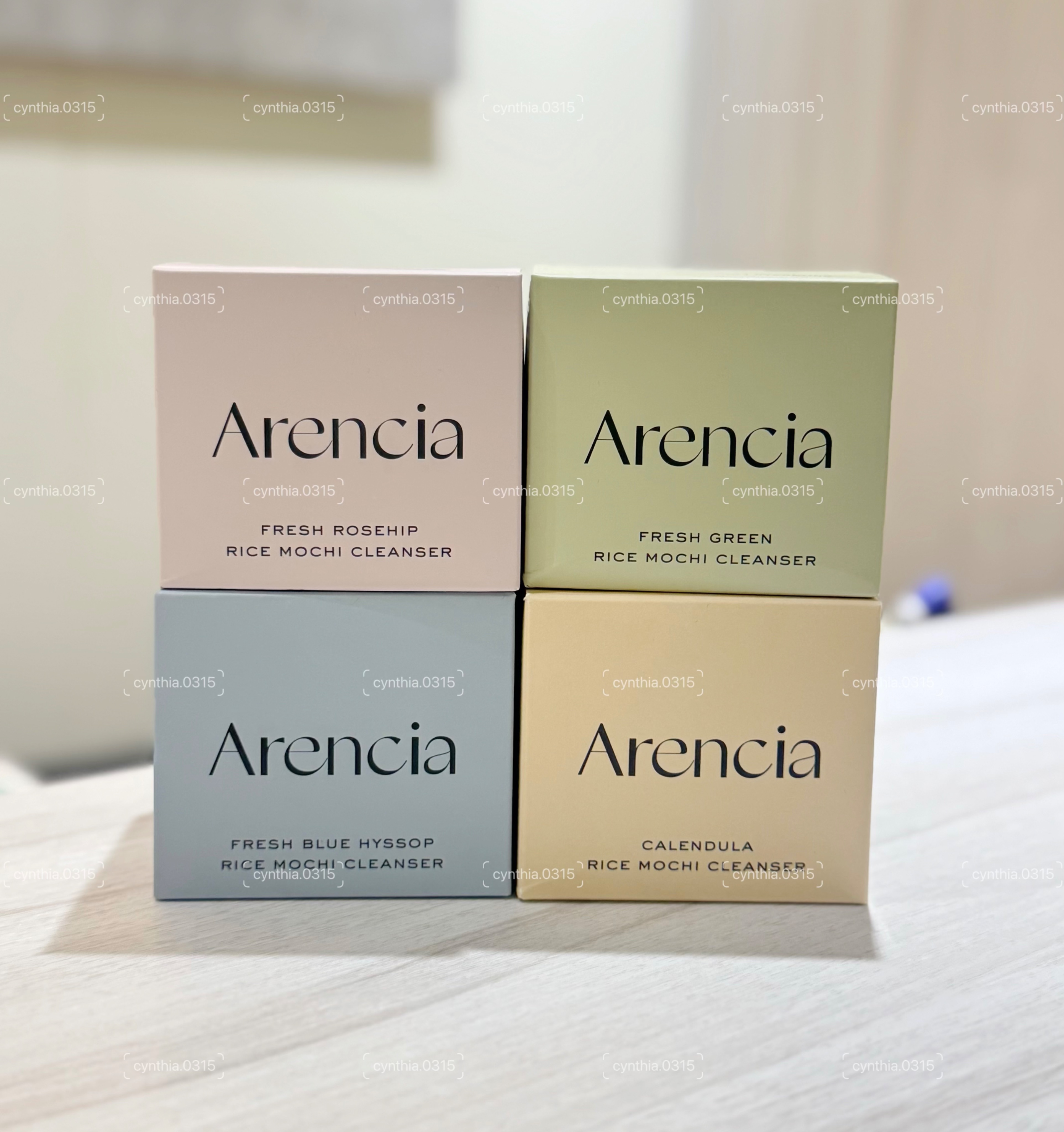 韓國熱銷🔥Arencia潔面膏120g