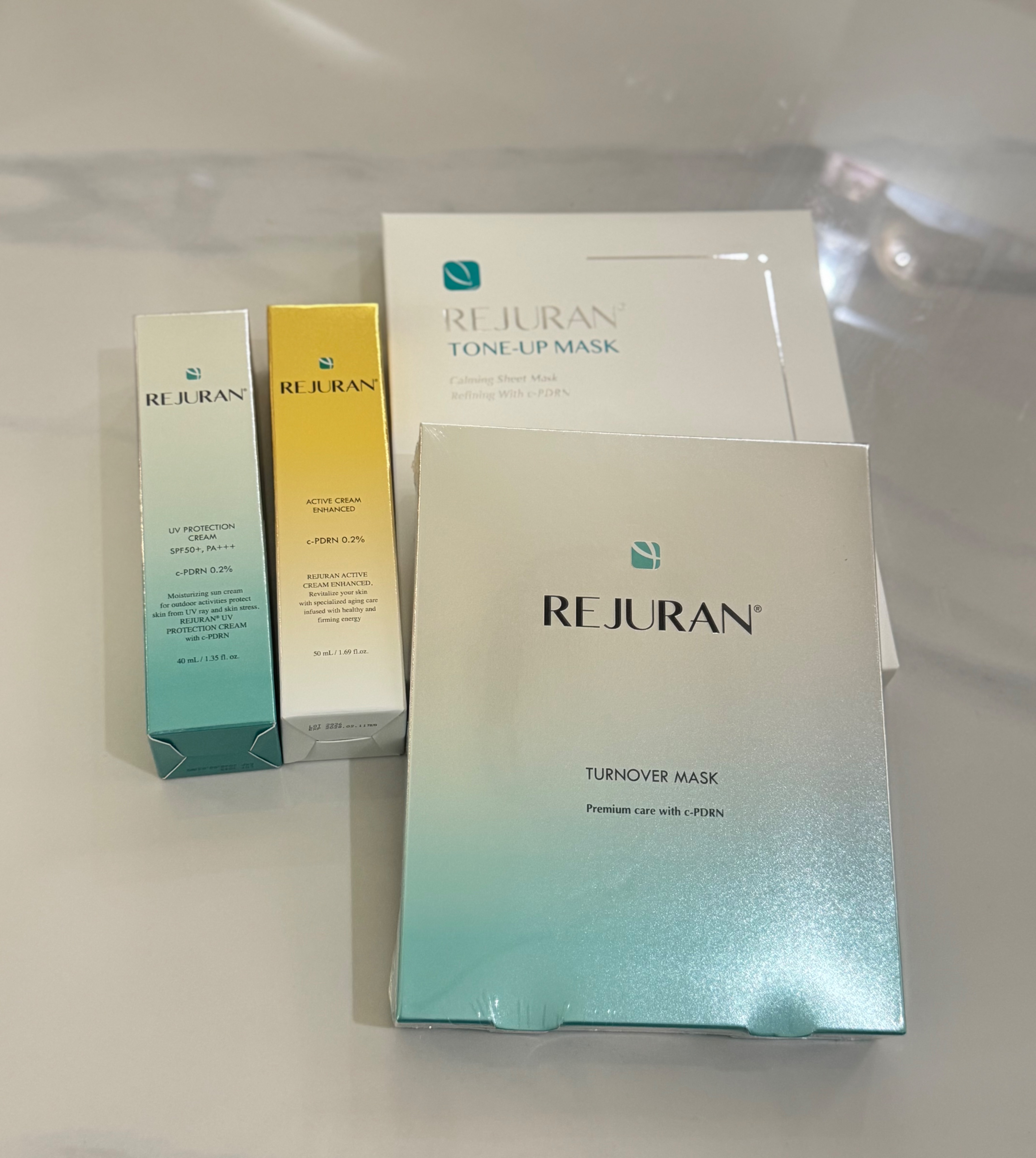 韓國🇰🇷 REJURAN 麗珠蘭系列