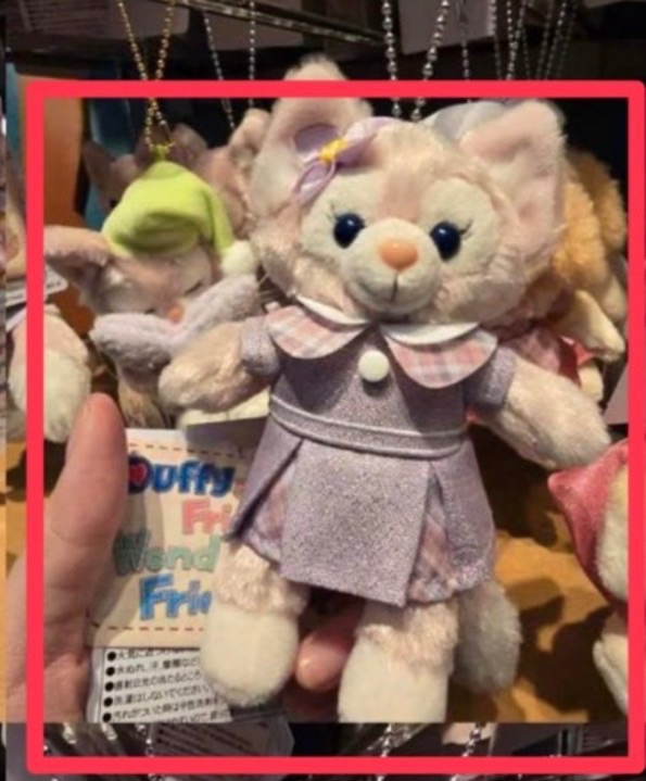 迪士尼海洋商品