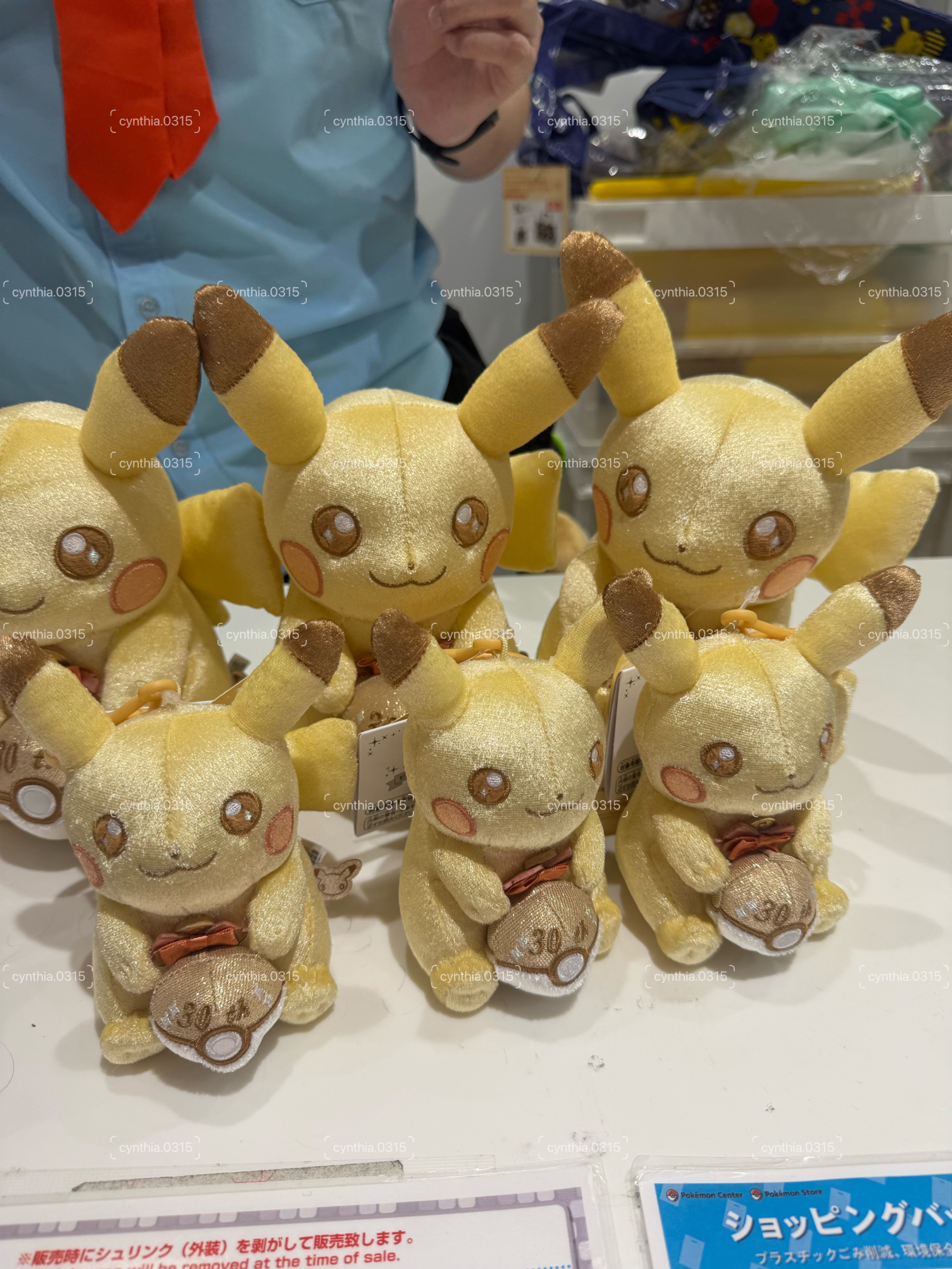 寶可夢30週年限定