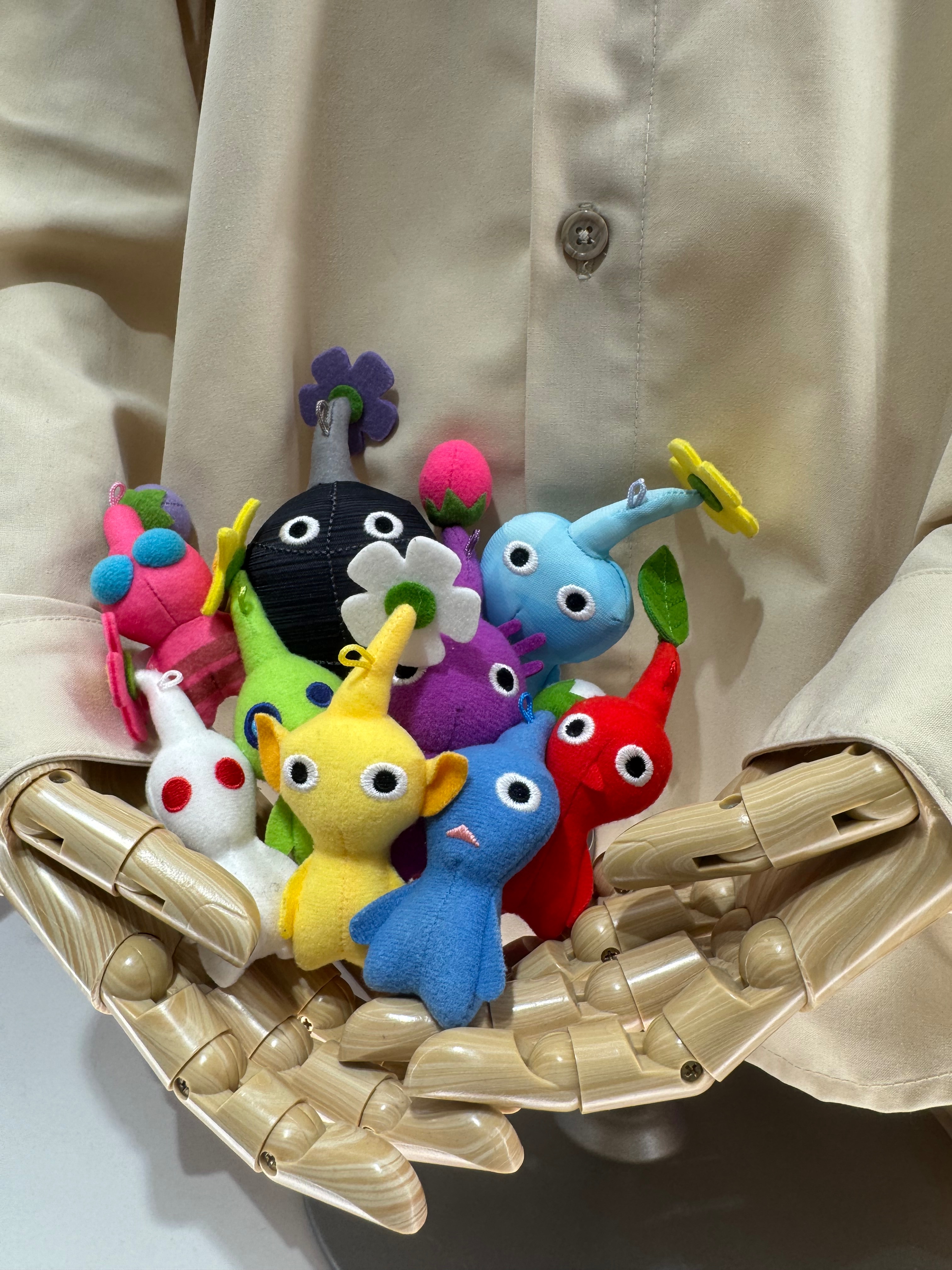 日本皮克敏系列