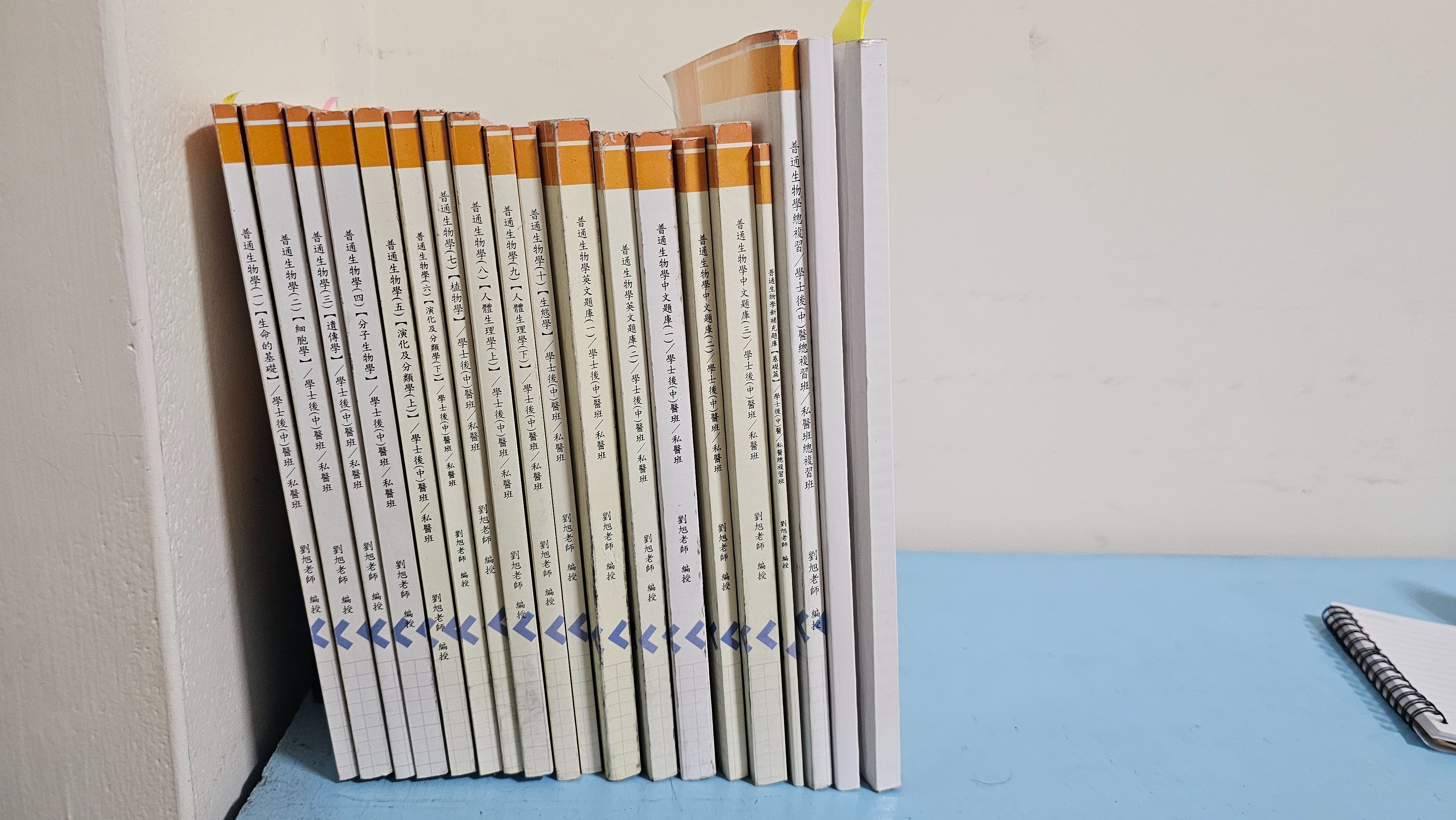 2023 劉旭生物全冊