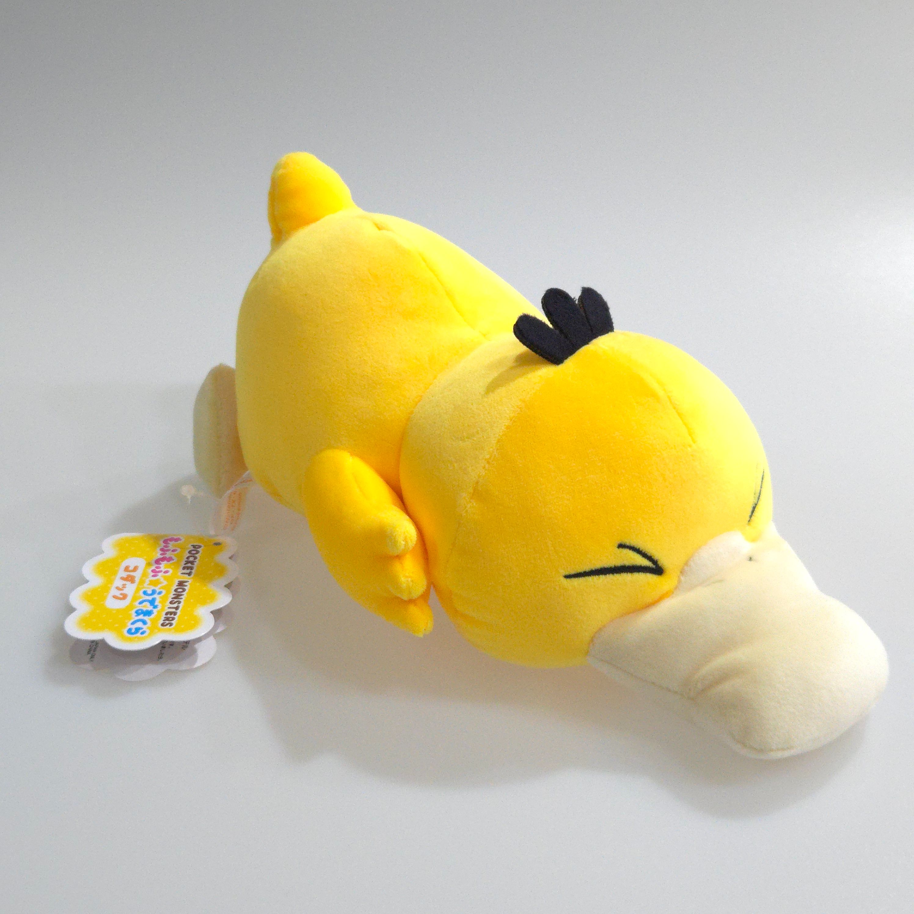絨毛玩偶 可達鴨 ensky出品 原價2420円