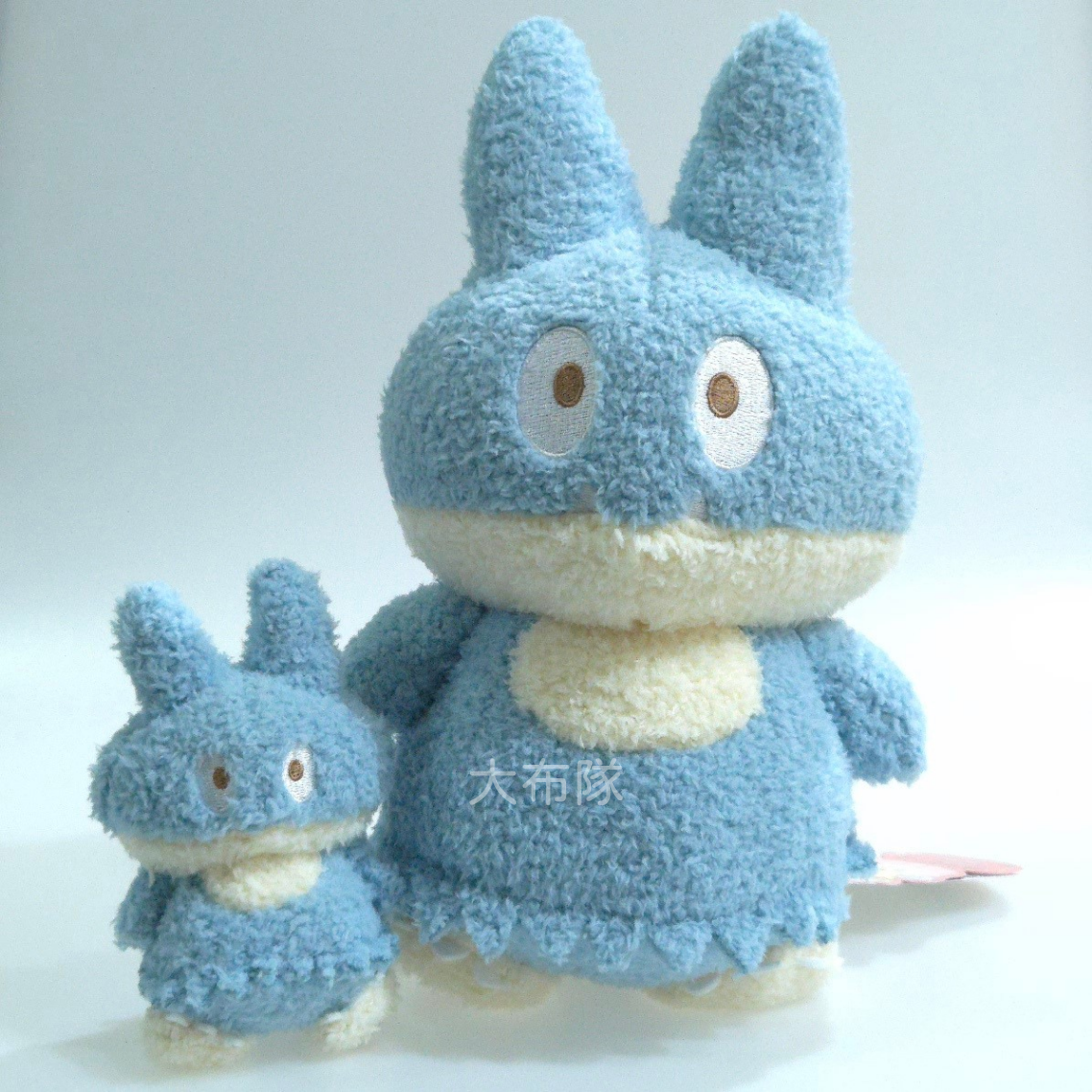 pokepeace小卡比獸系列 小卡比獸  TAKARATOMY A.R.T.S出品