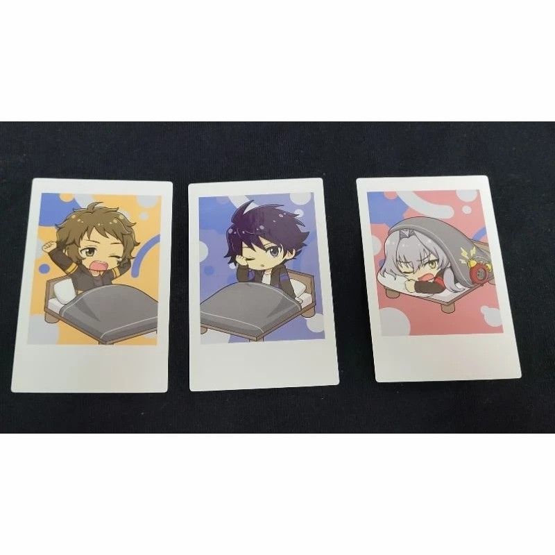 SideM THE 虎牙道 小卡