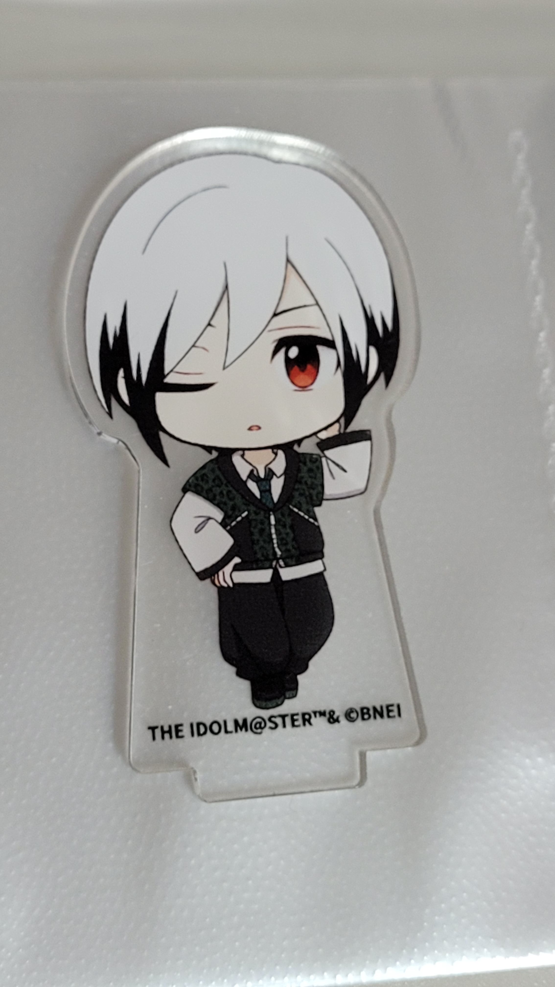 北村想楽 古論クリス アクリルスダンド 難波マルイコラボ 迷你立牌