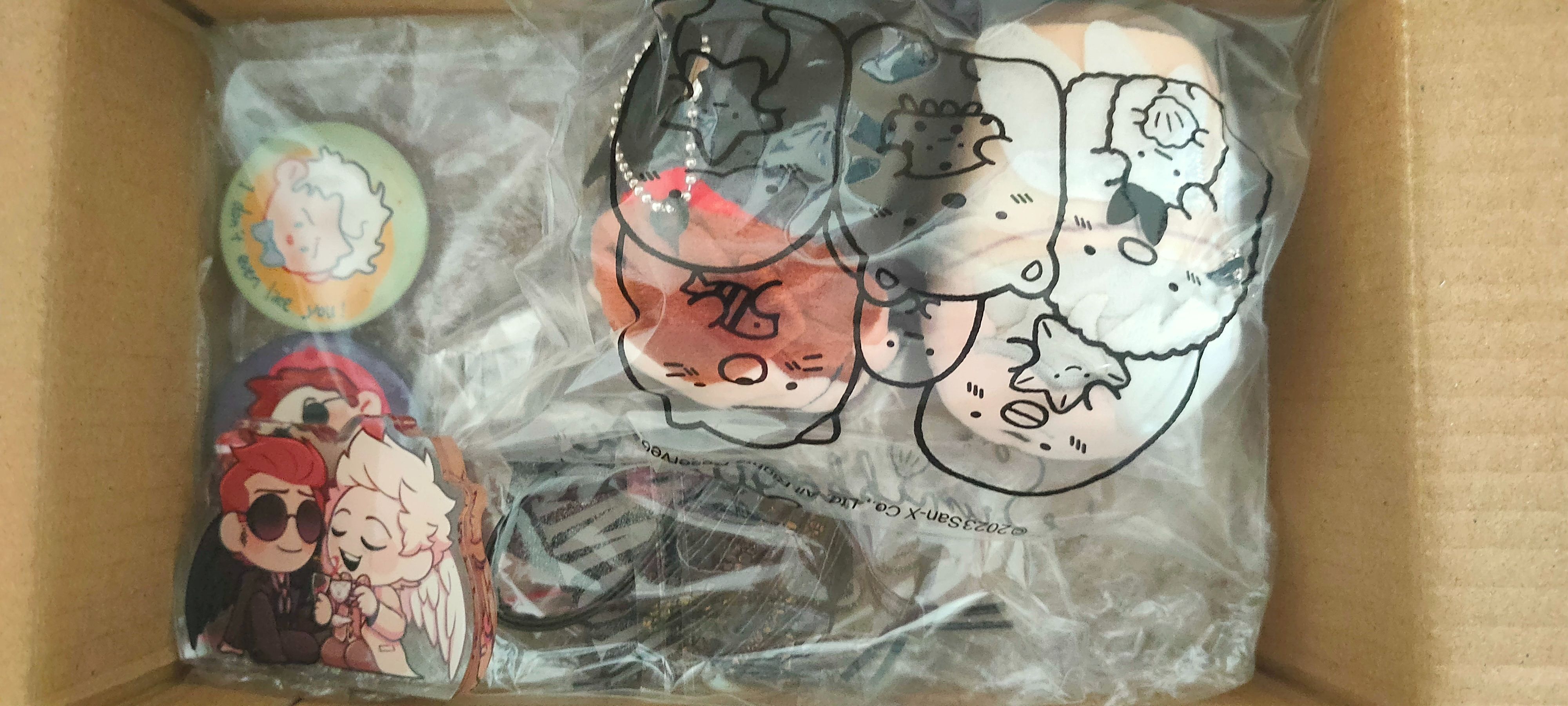 天使惡魔趴娃