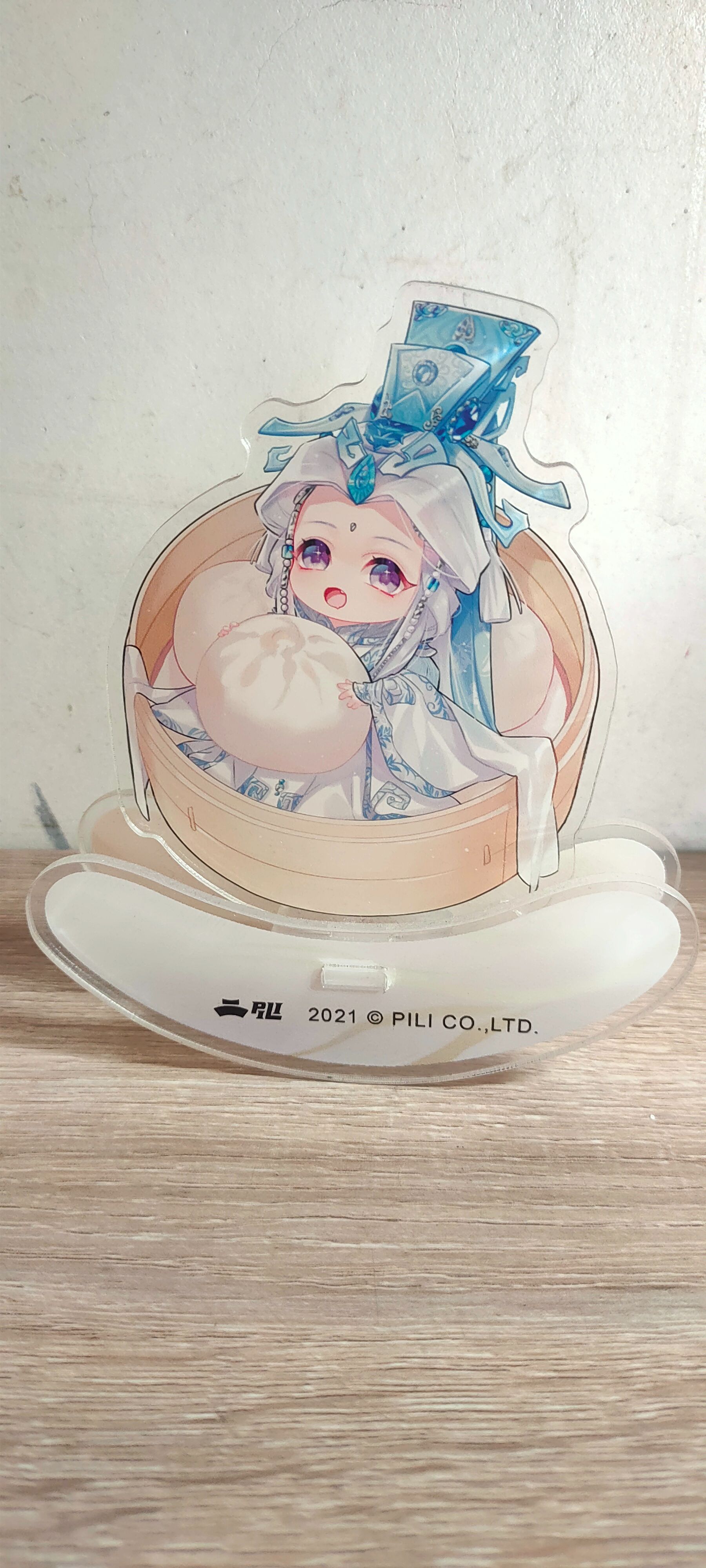 霹靂立牌