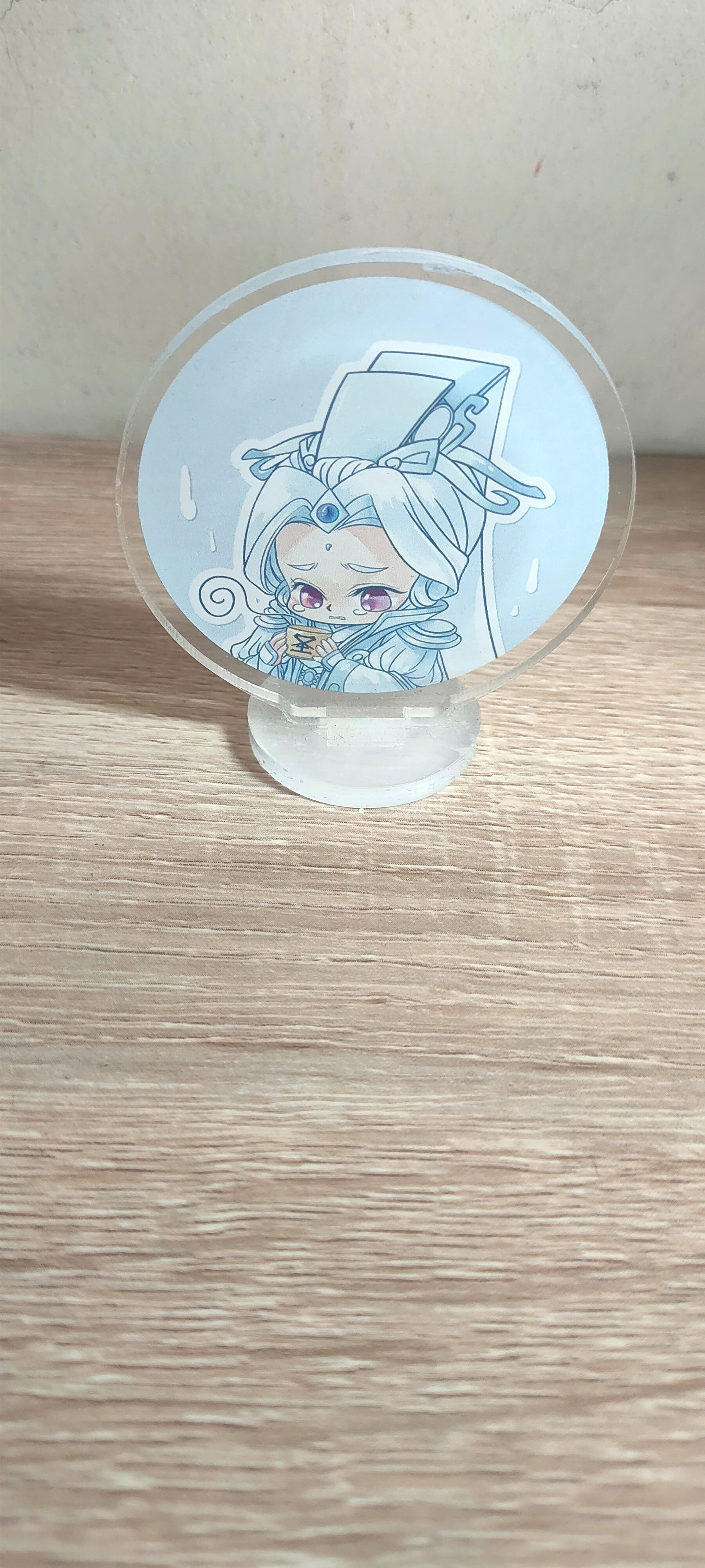 霹靂小立牌