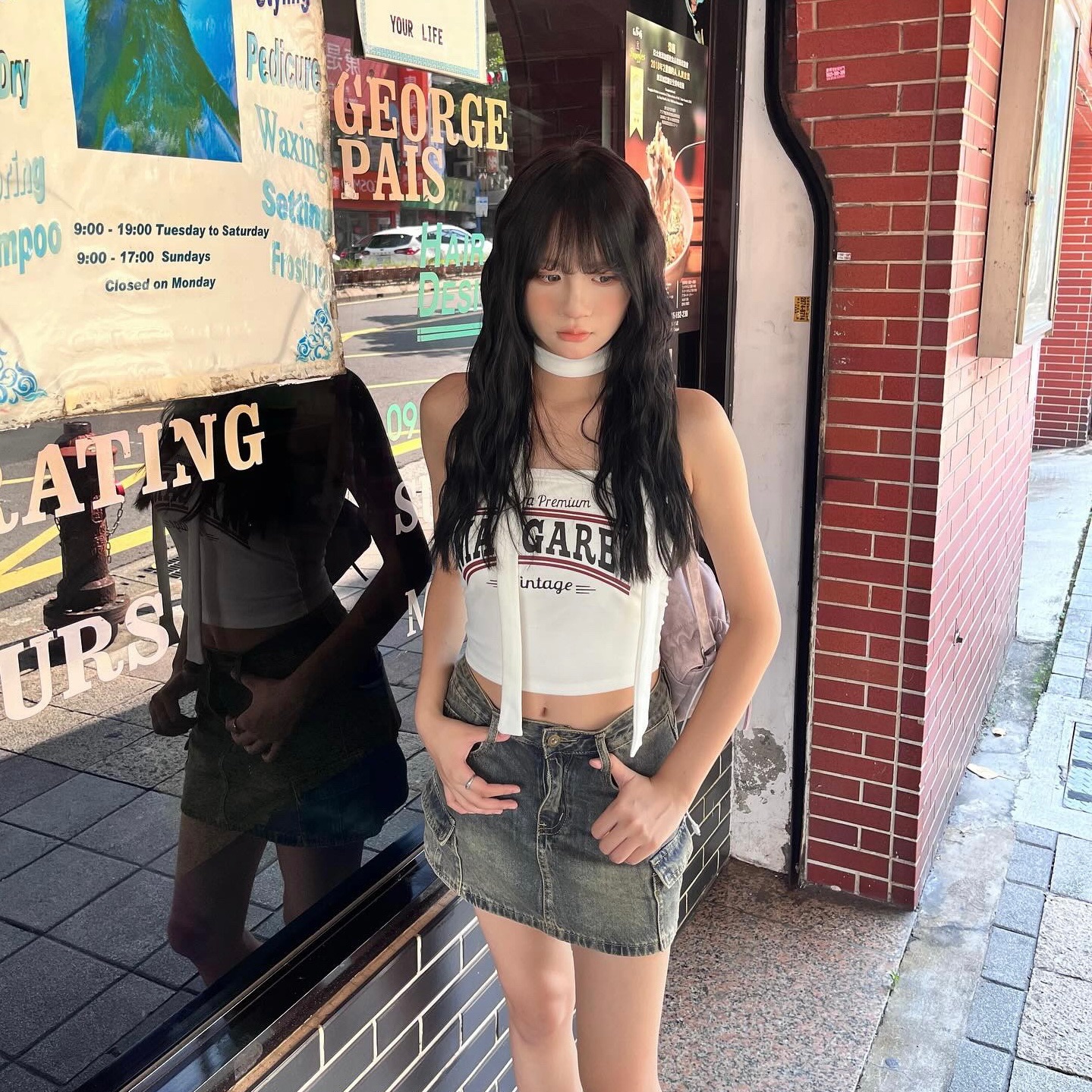 美式套裝🍒