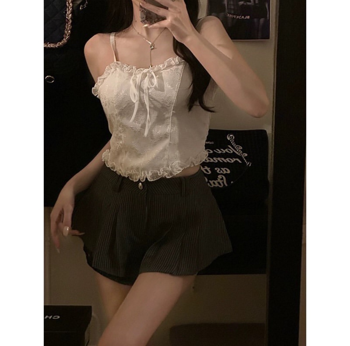 純欲小可愛🍒（帶襯墊）