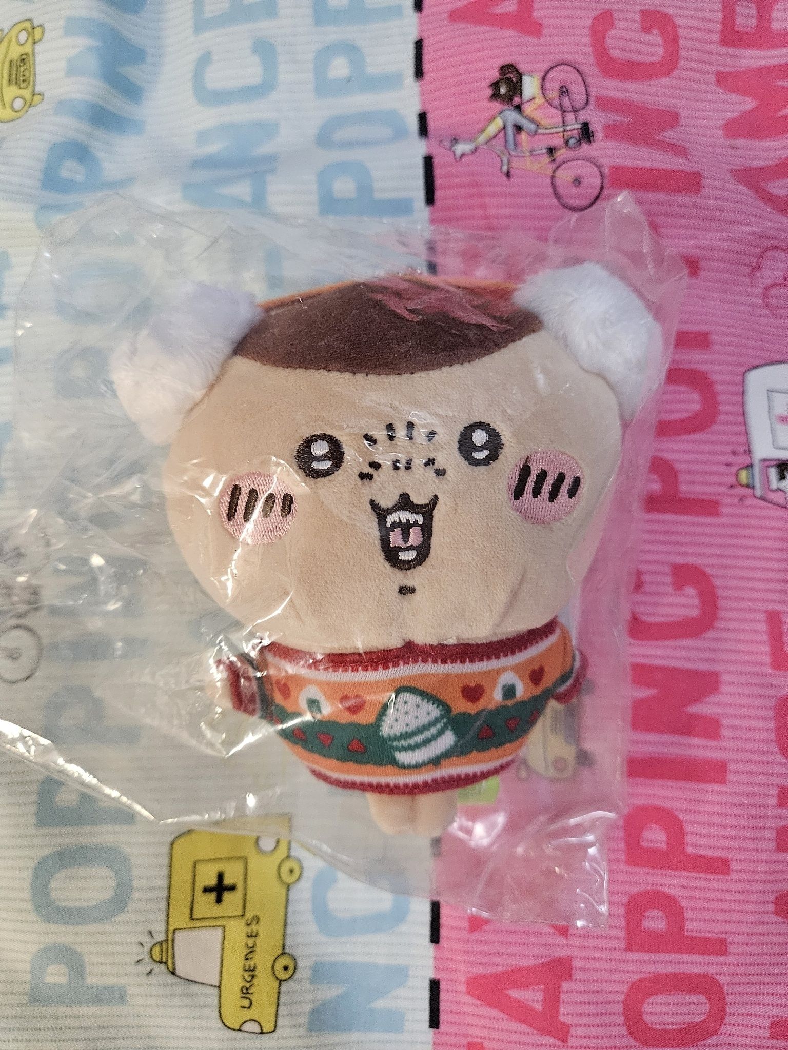 ちいかわ聖誕節一番賞