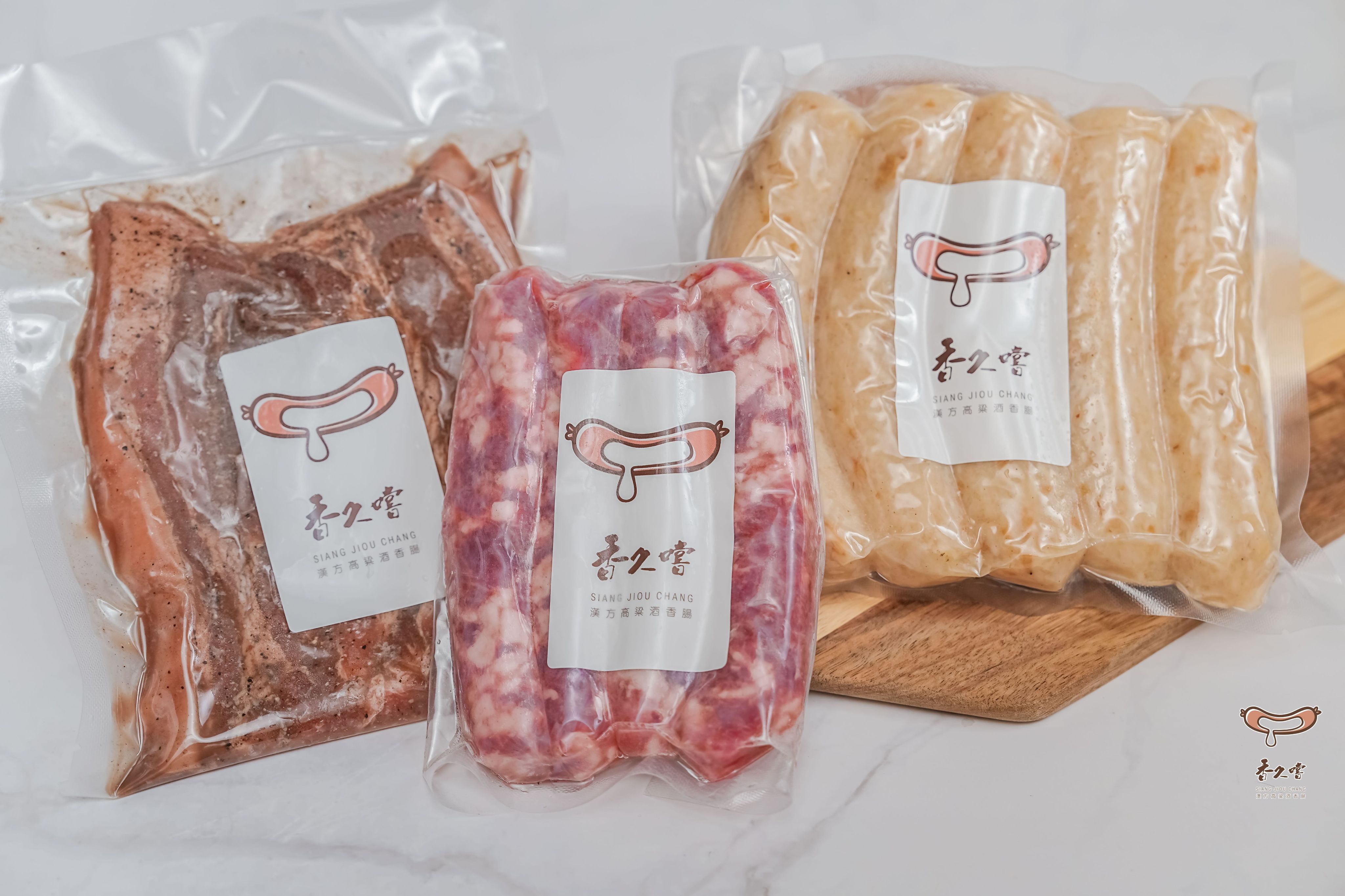 香香嚐鮮組