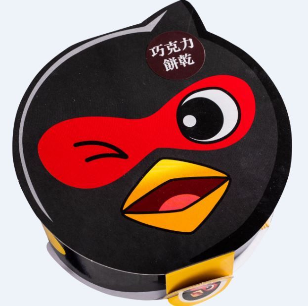 巧克力餅乾