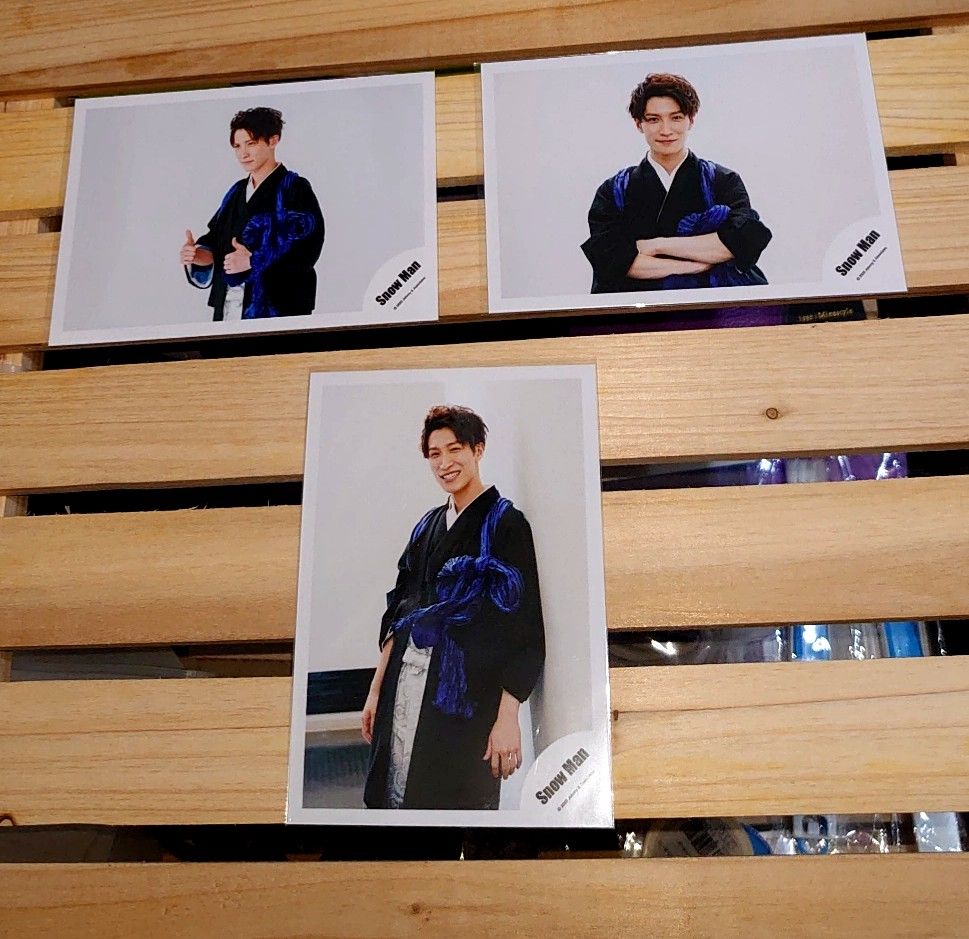 渡邊翔太和服shop照