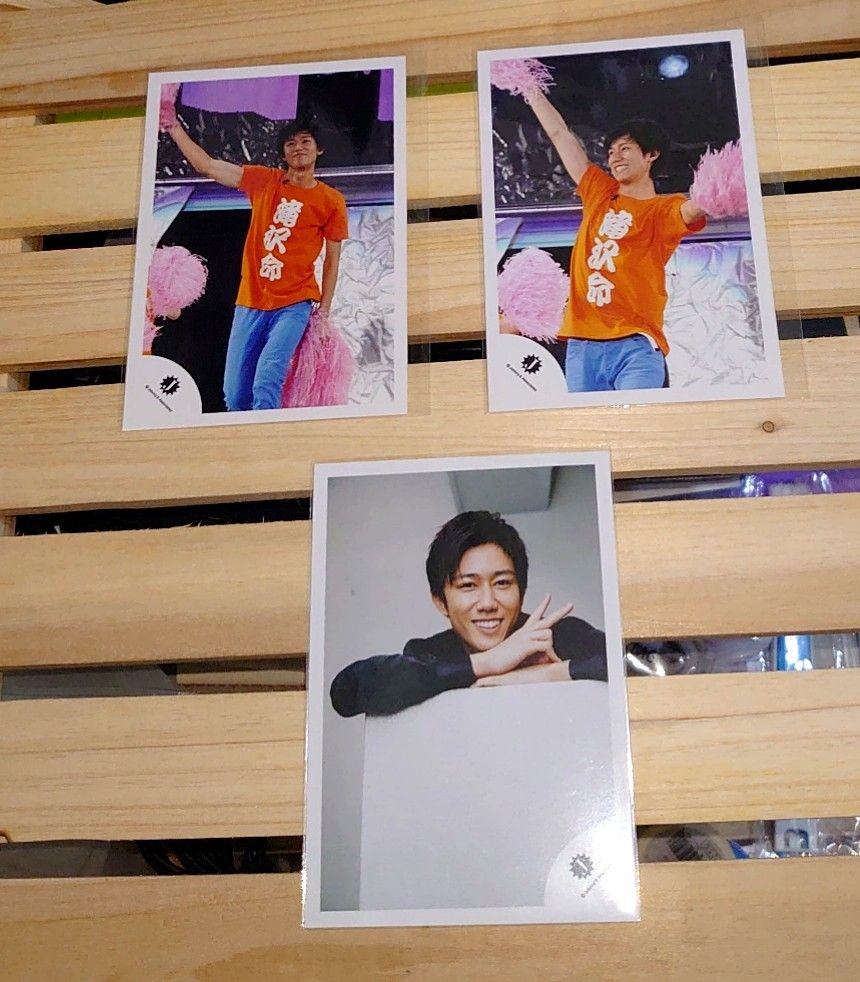 阿部亮平 古早shop照