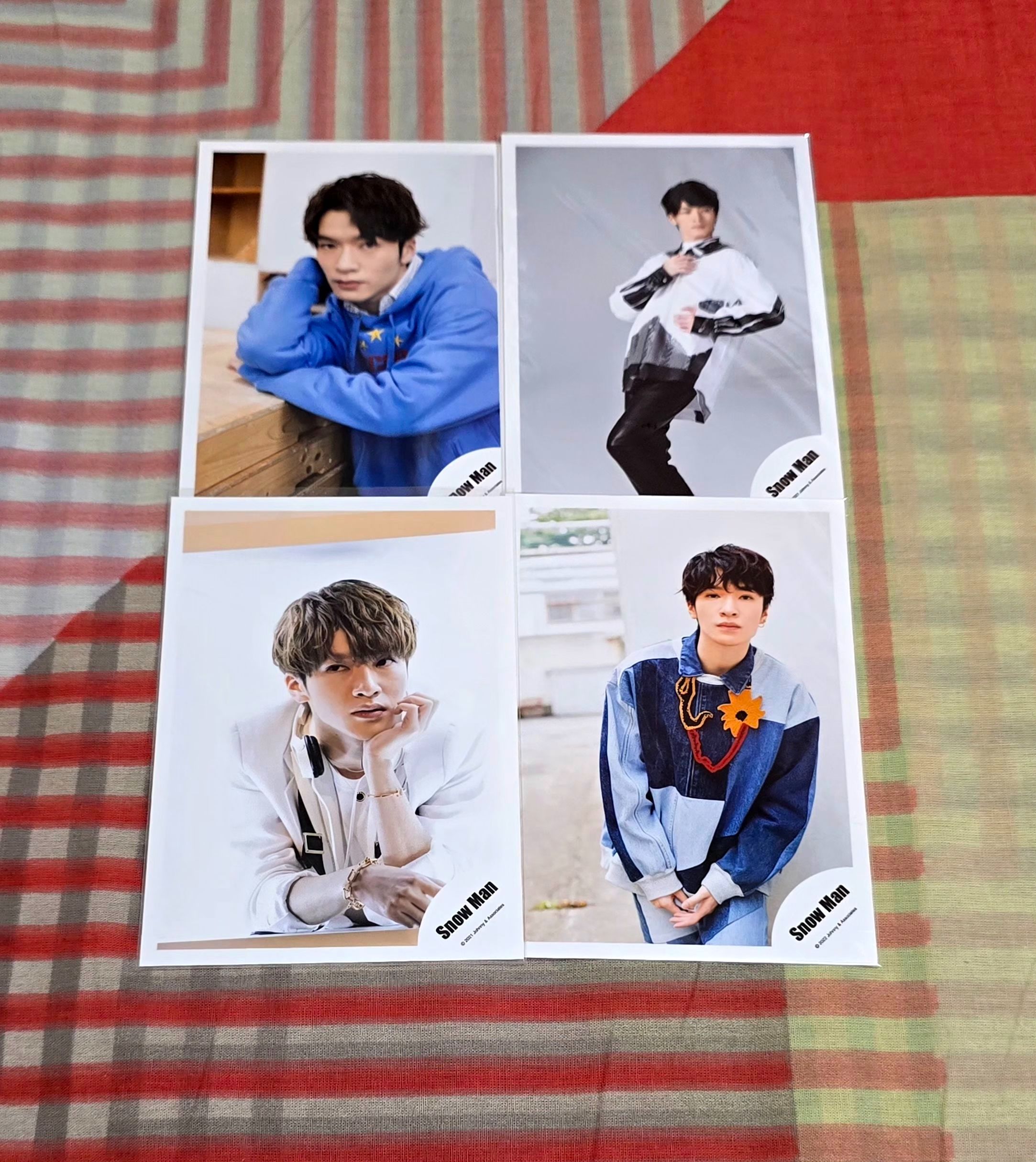 深澤辰哉 shop照（三）