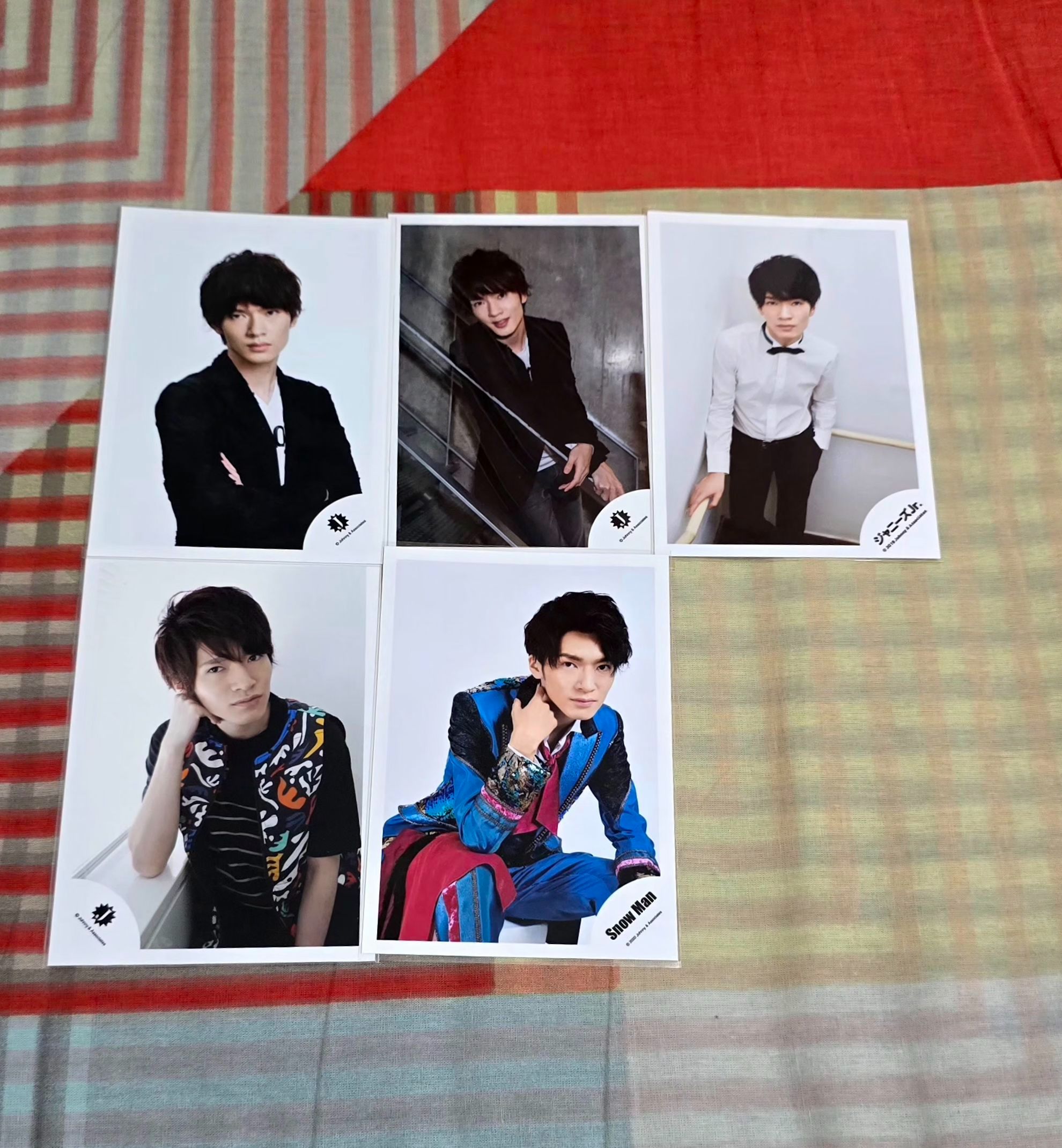 深澤辰哉 shop照（二）