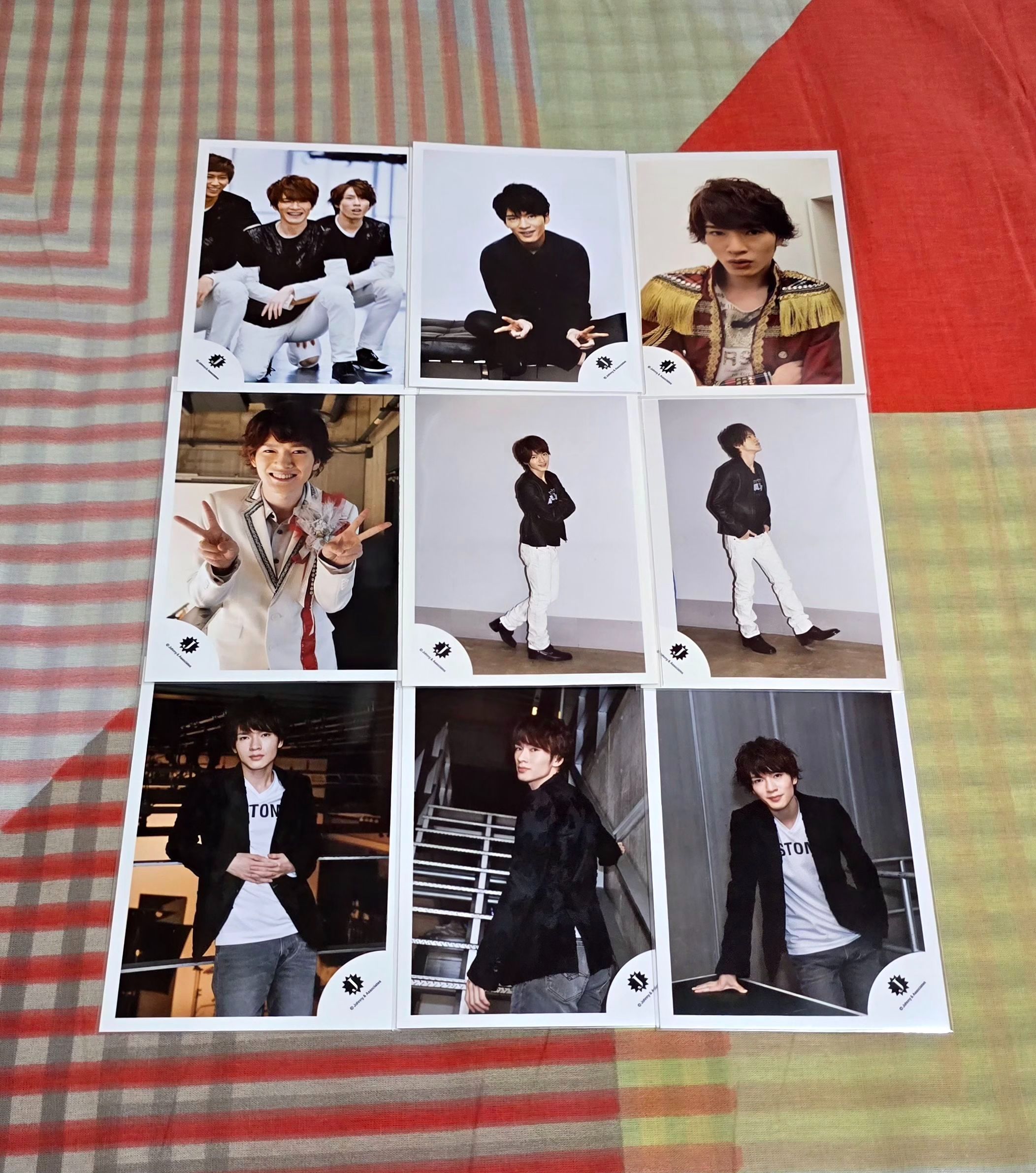 深澤辰哉 shop照（一）