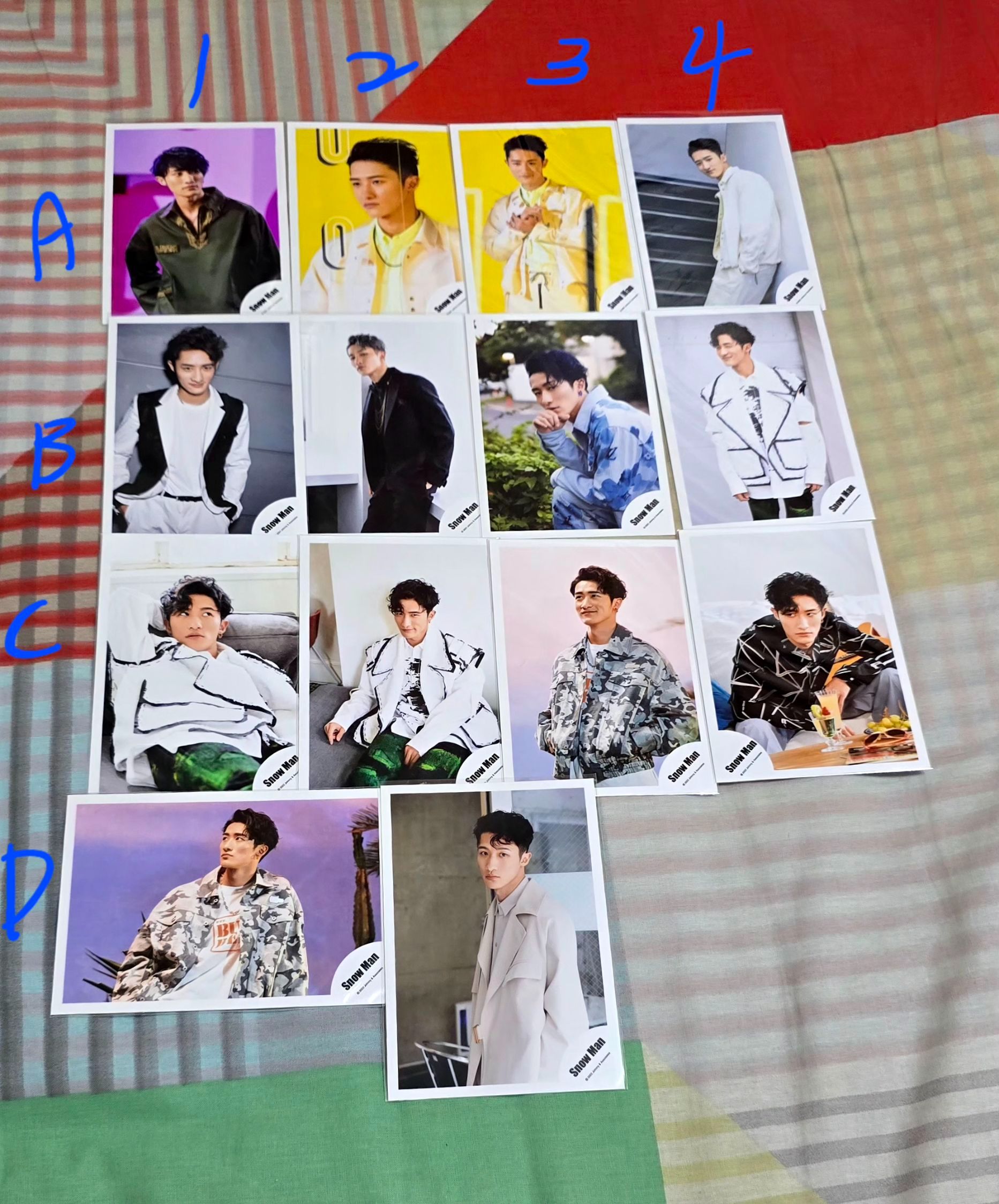 岩本照 shop照（八）