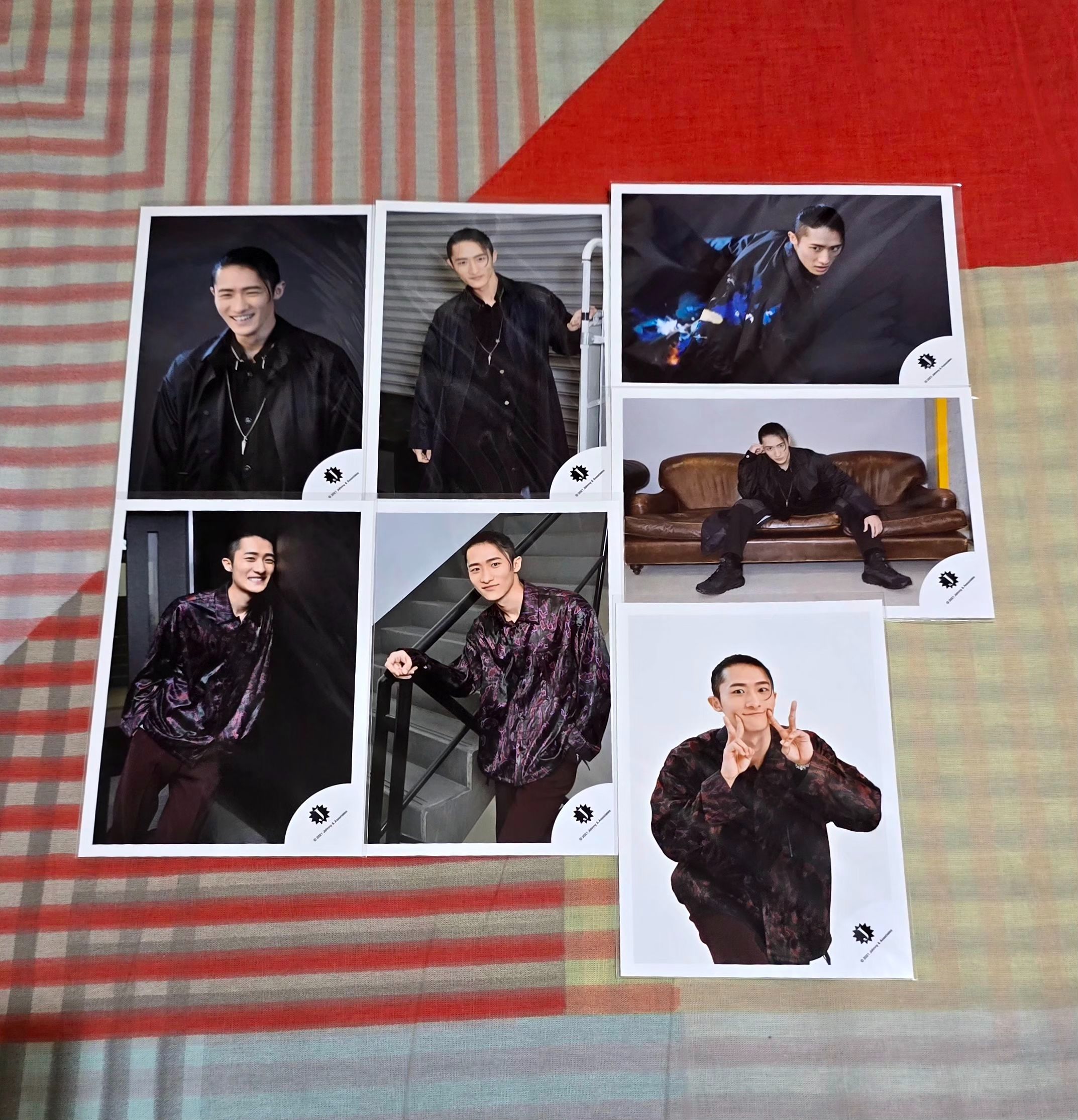 岩本照 shop照（七）