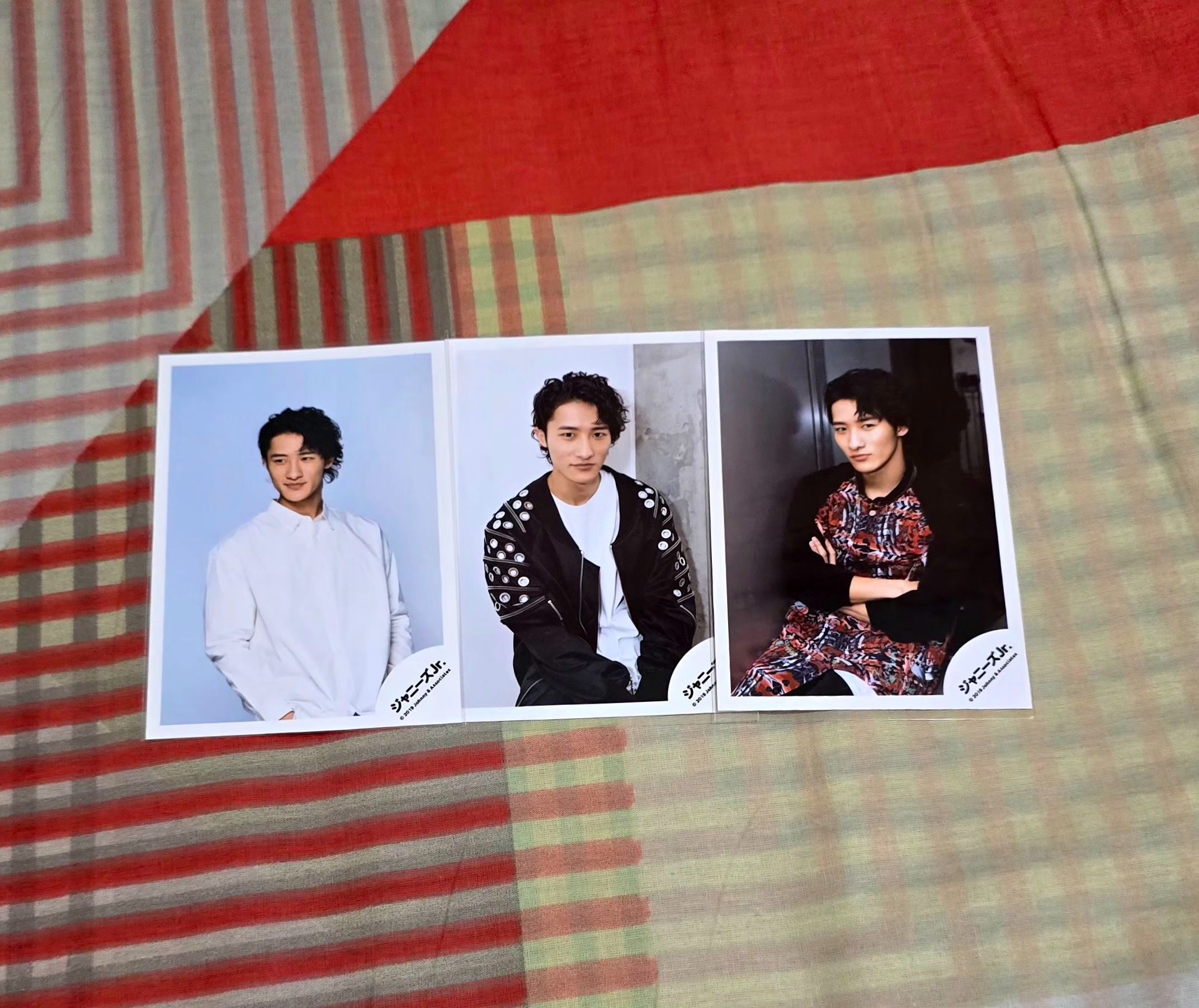 岩本照 古早shop照（三）