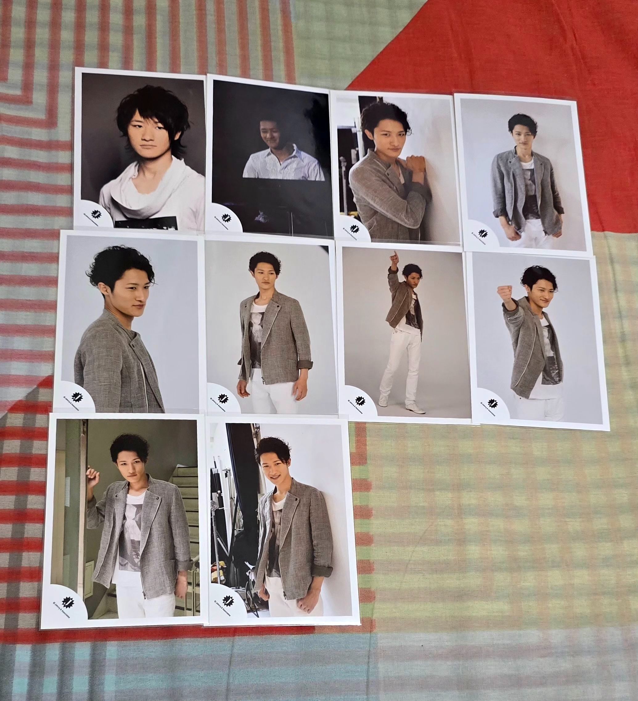 岩本照 古早shop照（一）