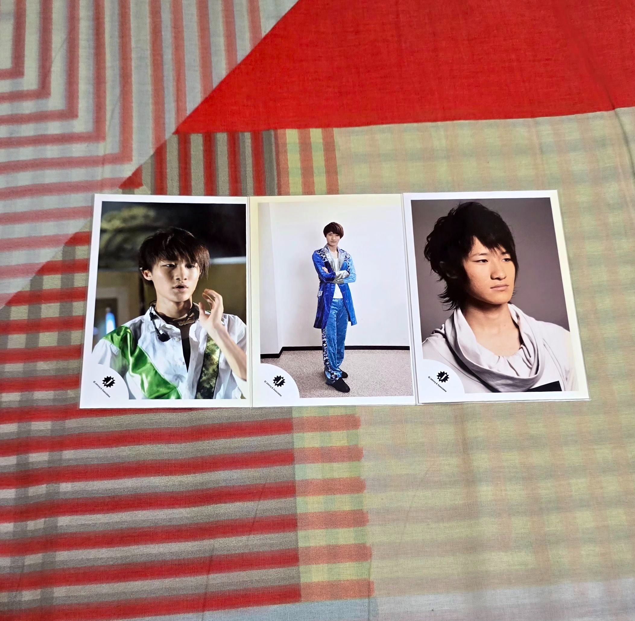 岩本照 古早shop照贈送（請點開照片看描述）