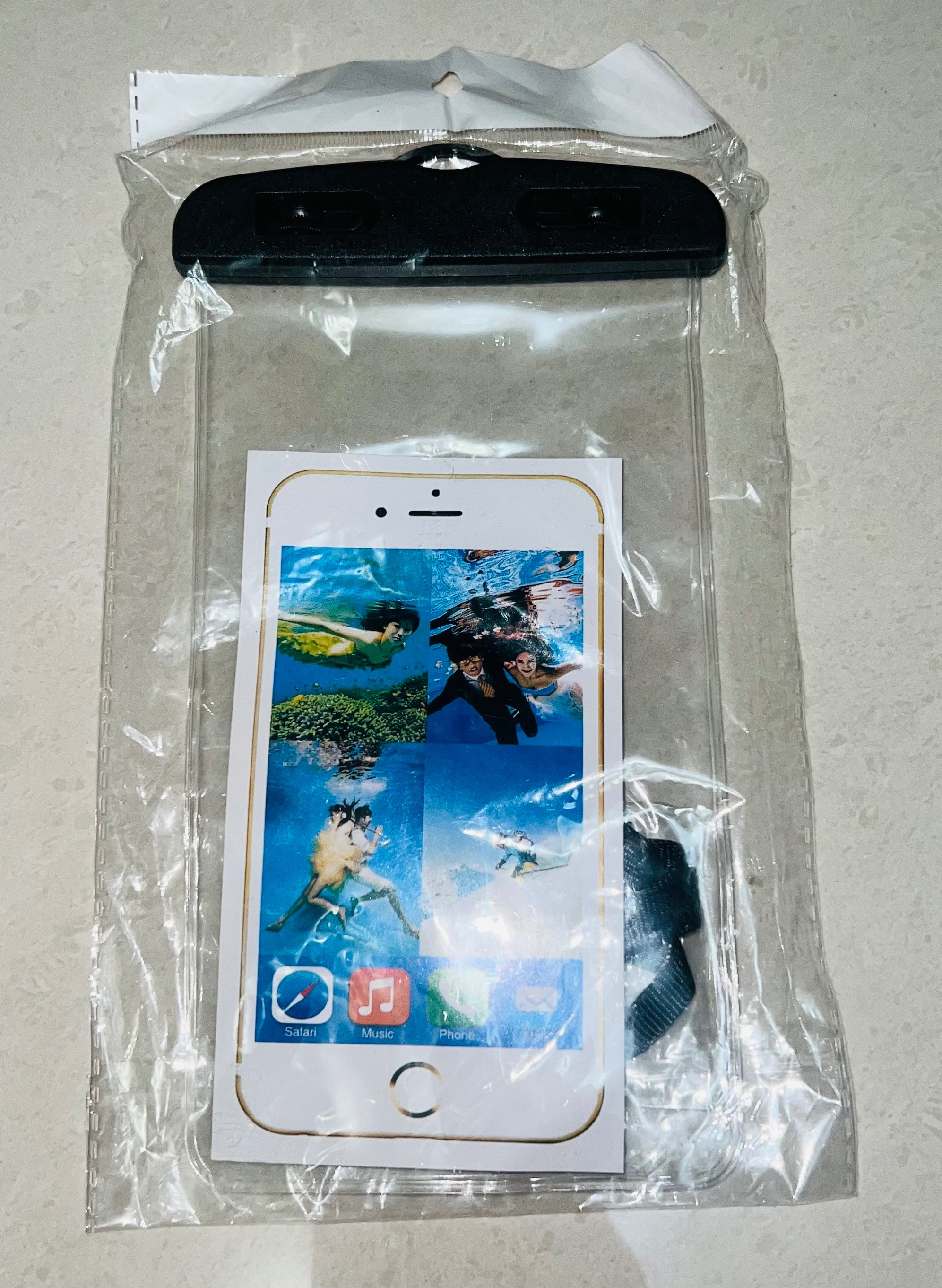123.手機防水袋 IP8防水