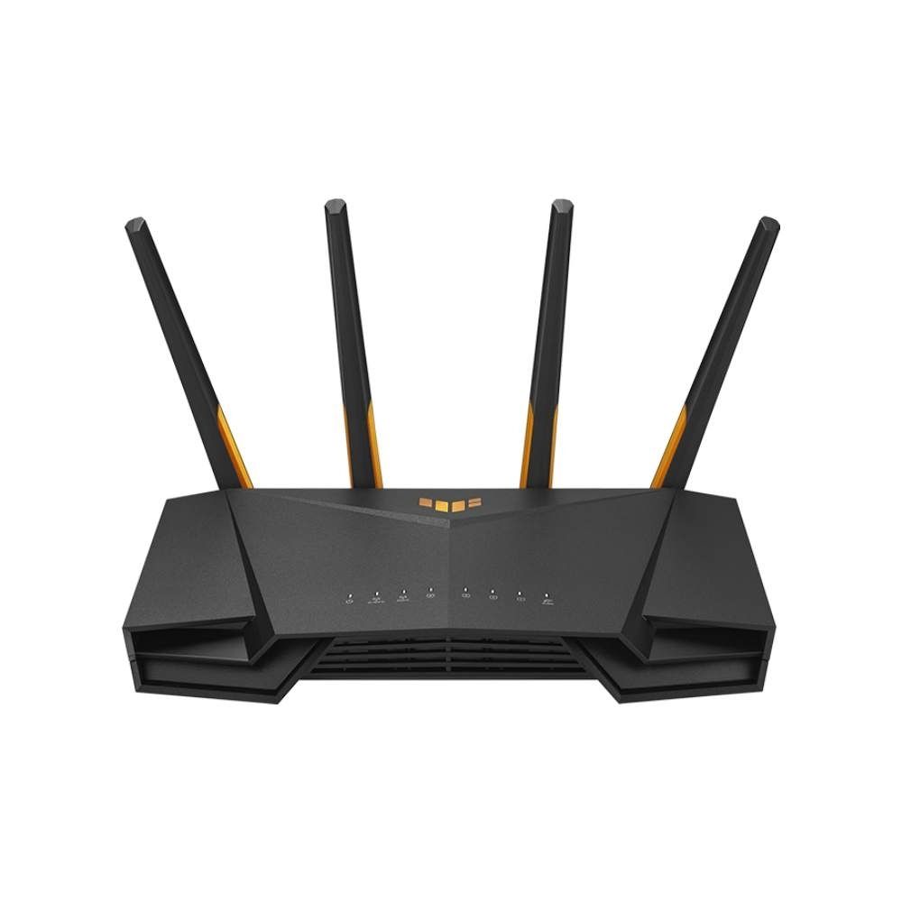 157.ASUS 華碩 TUF GAMING TUF-AX4200 Ai Mesh 雙頻WiFi 6無線Gigabit