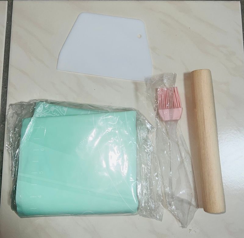 124.烘培用具組 4件套