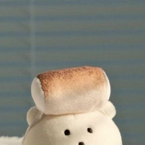 娃娃配件10cm娃衣 娃娃头套 tor棉花糖发带