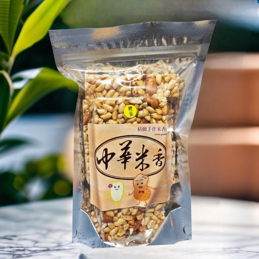 中華米香-越光米腰果
