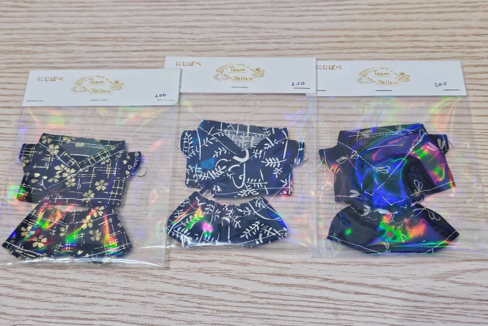 [現貨] 指娃 甚平