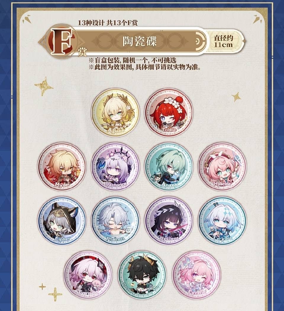 一番賞-第三彈小賞