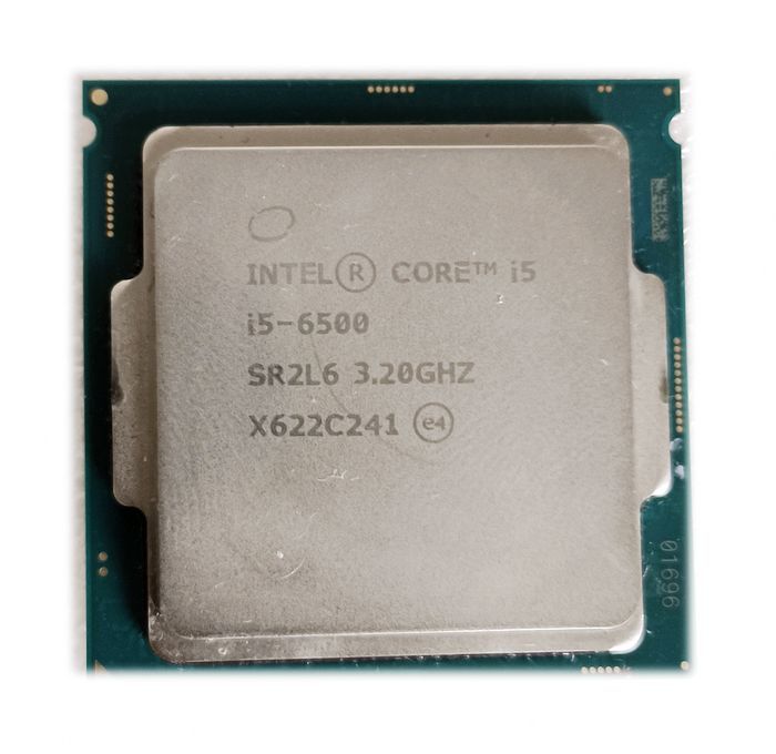 Intel 六代 I5-6500 1151 CPU