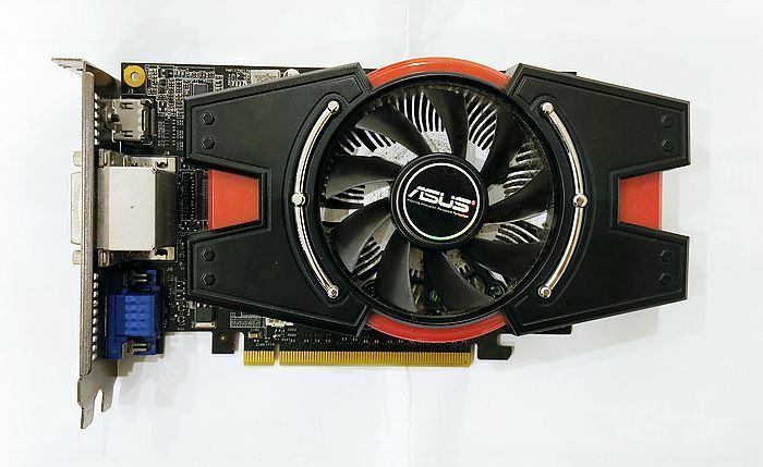 ASUS 華碩 GT640 顯示卡（DDR3/2G）
