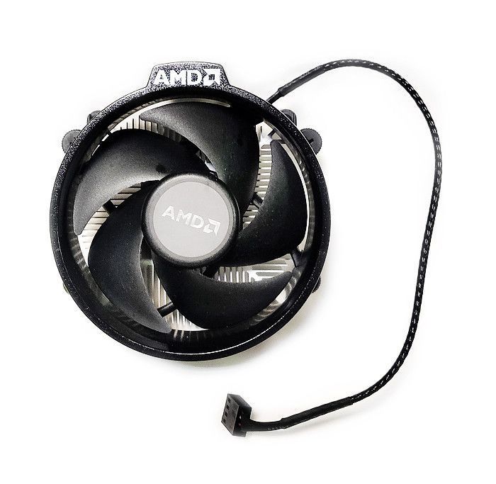 AMD原廠 Wraith Stealth AM4 CPU散熱器
