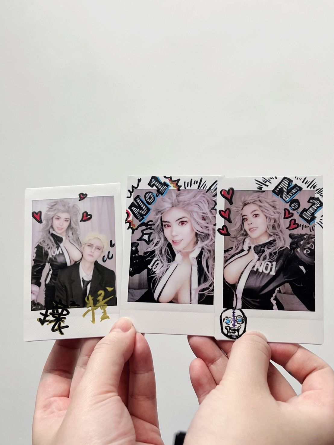 異獸魔都拍立得