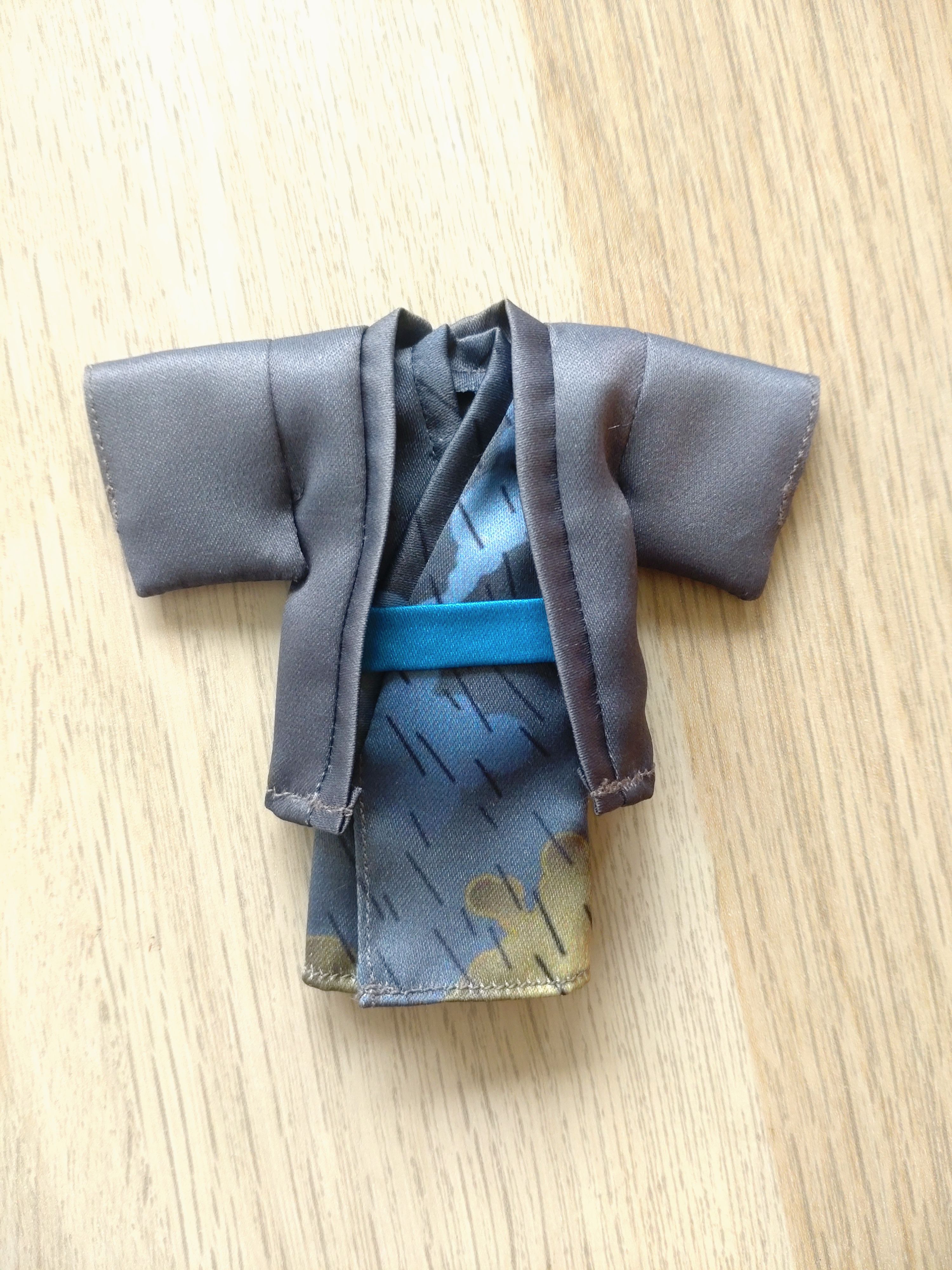 OB11套裝：家庭教師和服系列-山本款（默秋手作出品）