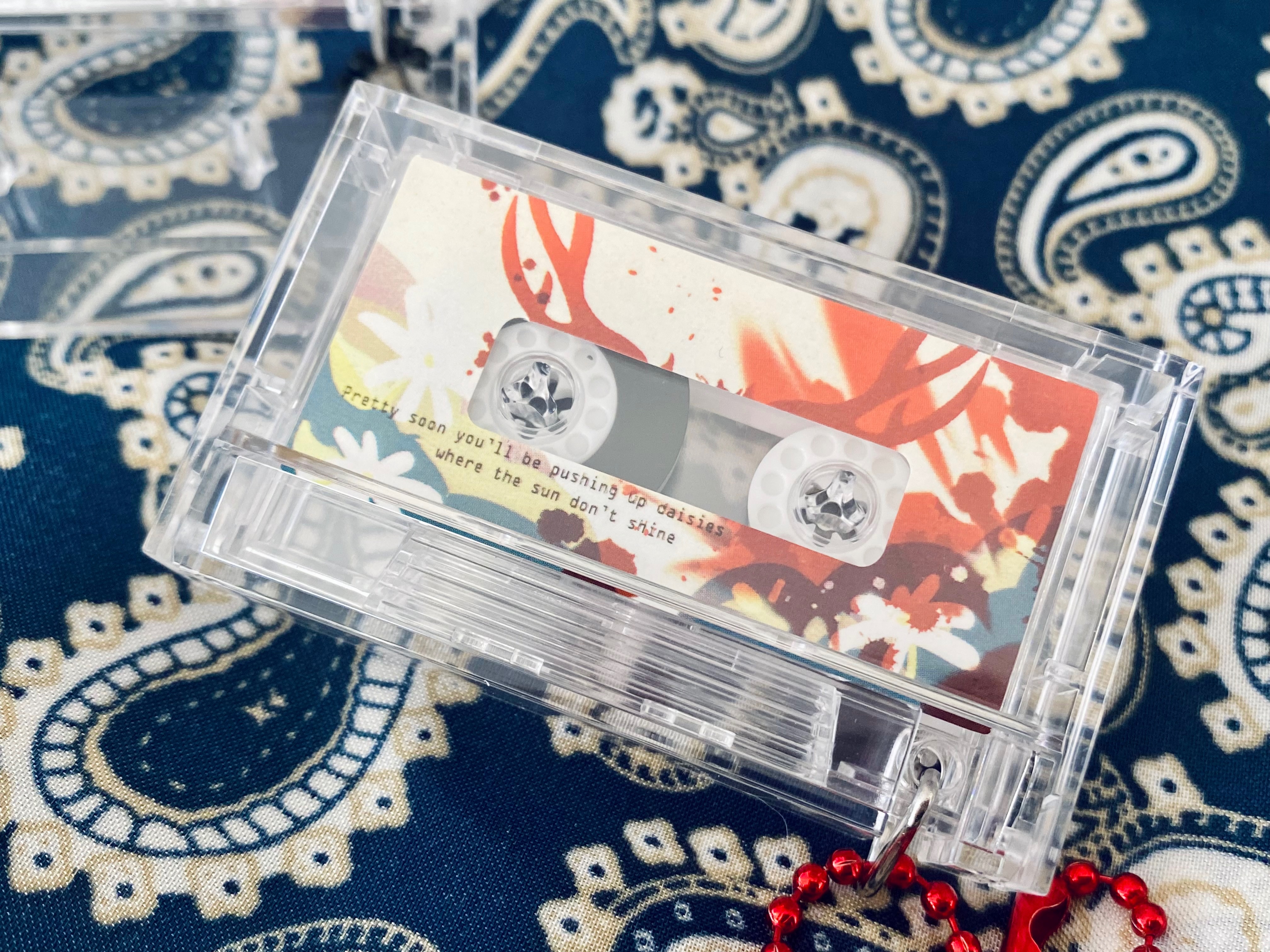 📼錄音帶吊飾📼