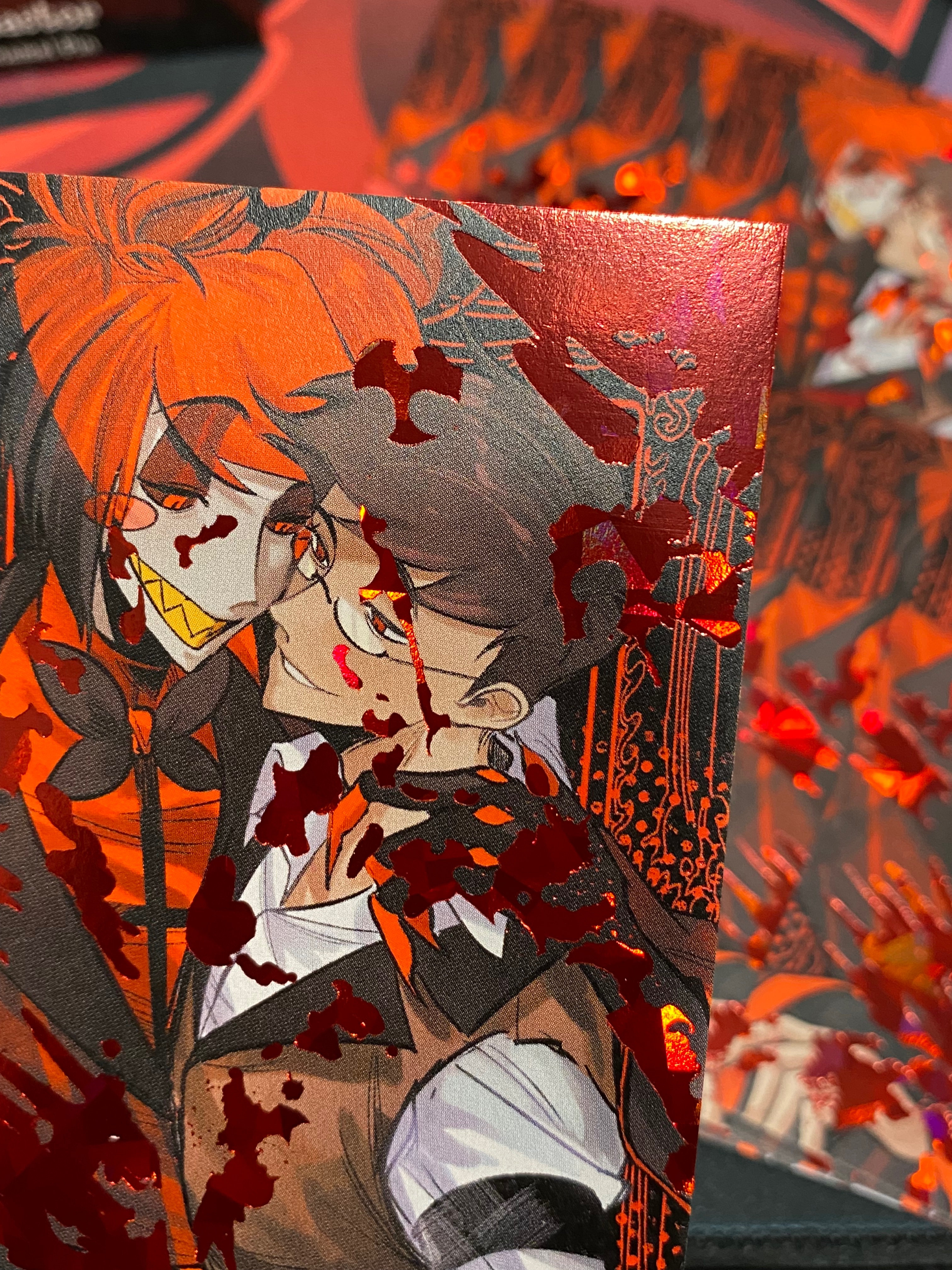 🩸燙色小卡🩸