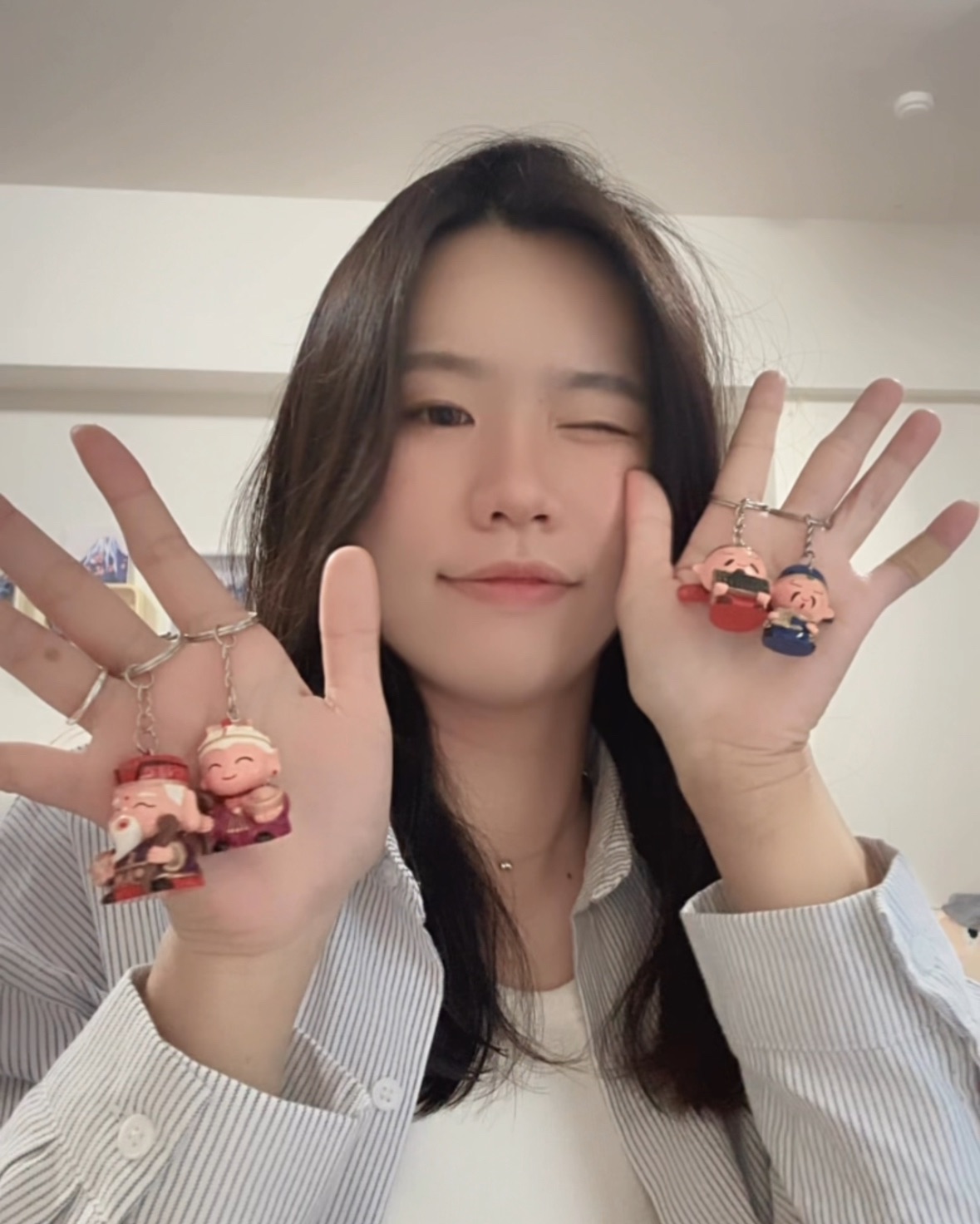 神明吊飾不挑款